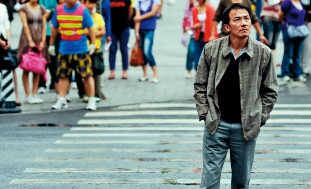 北市議員王欣儀的親姊姊，是名導戴立忍的初戀女友。（東方IC）