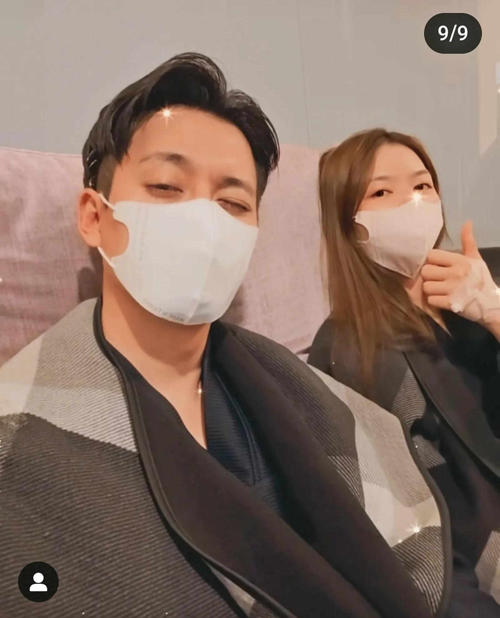 李唯楓結婚2個月被老婆Min提出離婚。（翻攝自李唯楓臉書）