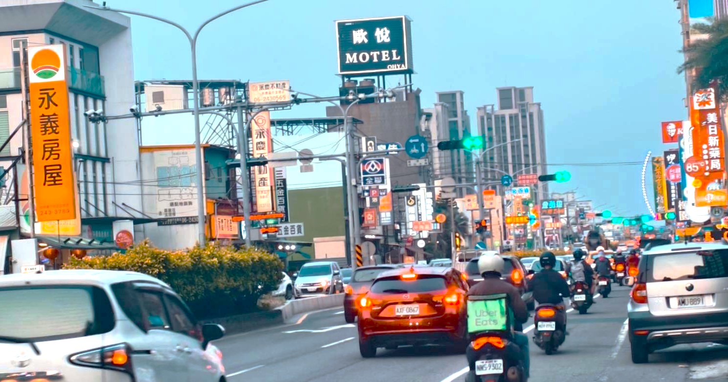 「永康區」位居交通要道，人口也是台南第一，龐大的人口基數為當地提供穩定的住宅需求。（永慶房產集團提供）