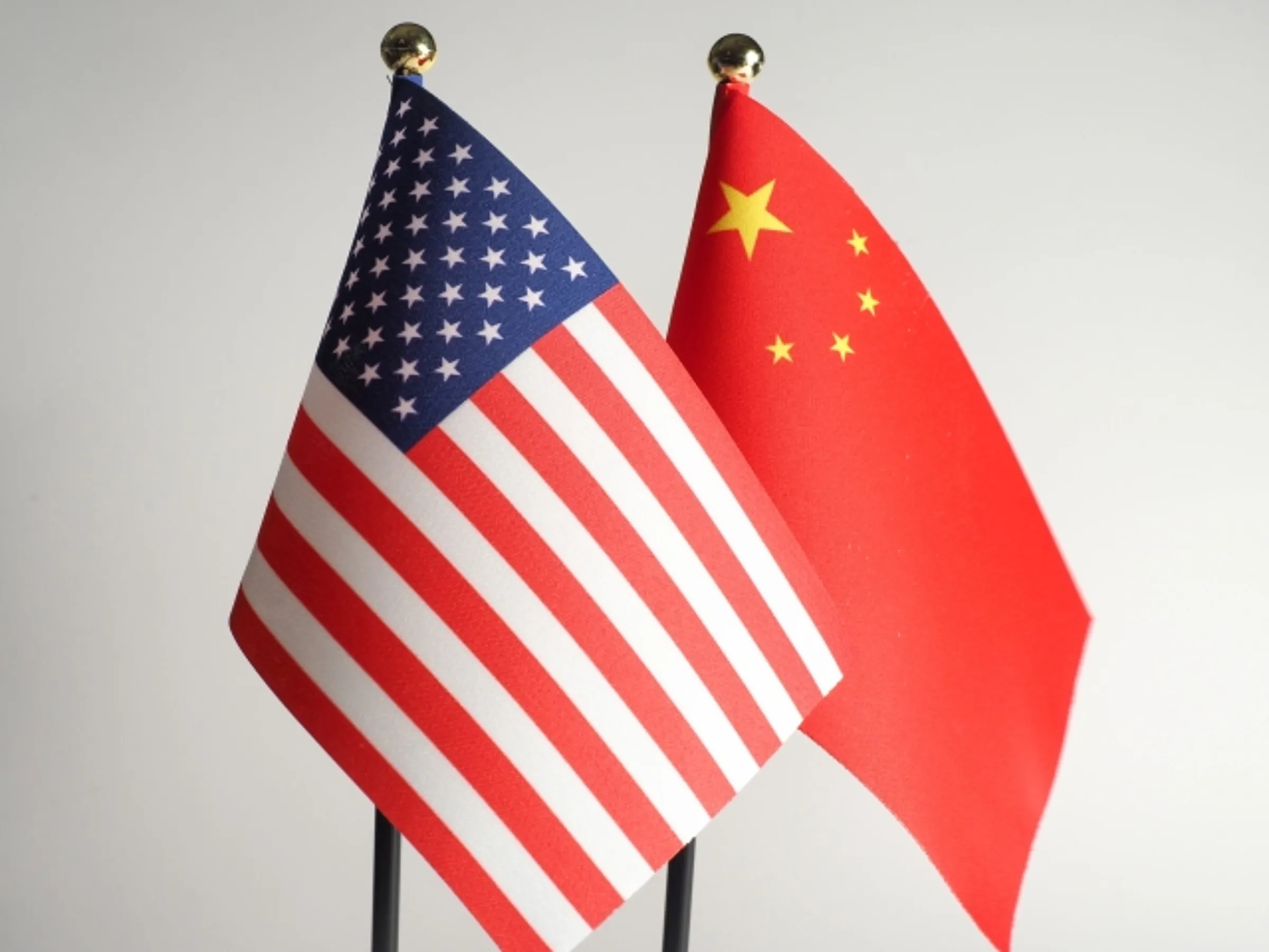 川普近日不斷調升美國對中國關稅，一位中國網紅幽默反擊。（示意圖，photoAC）