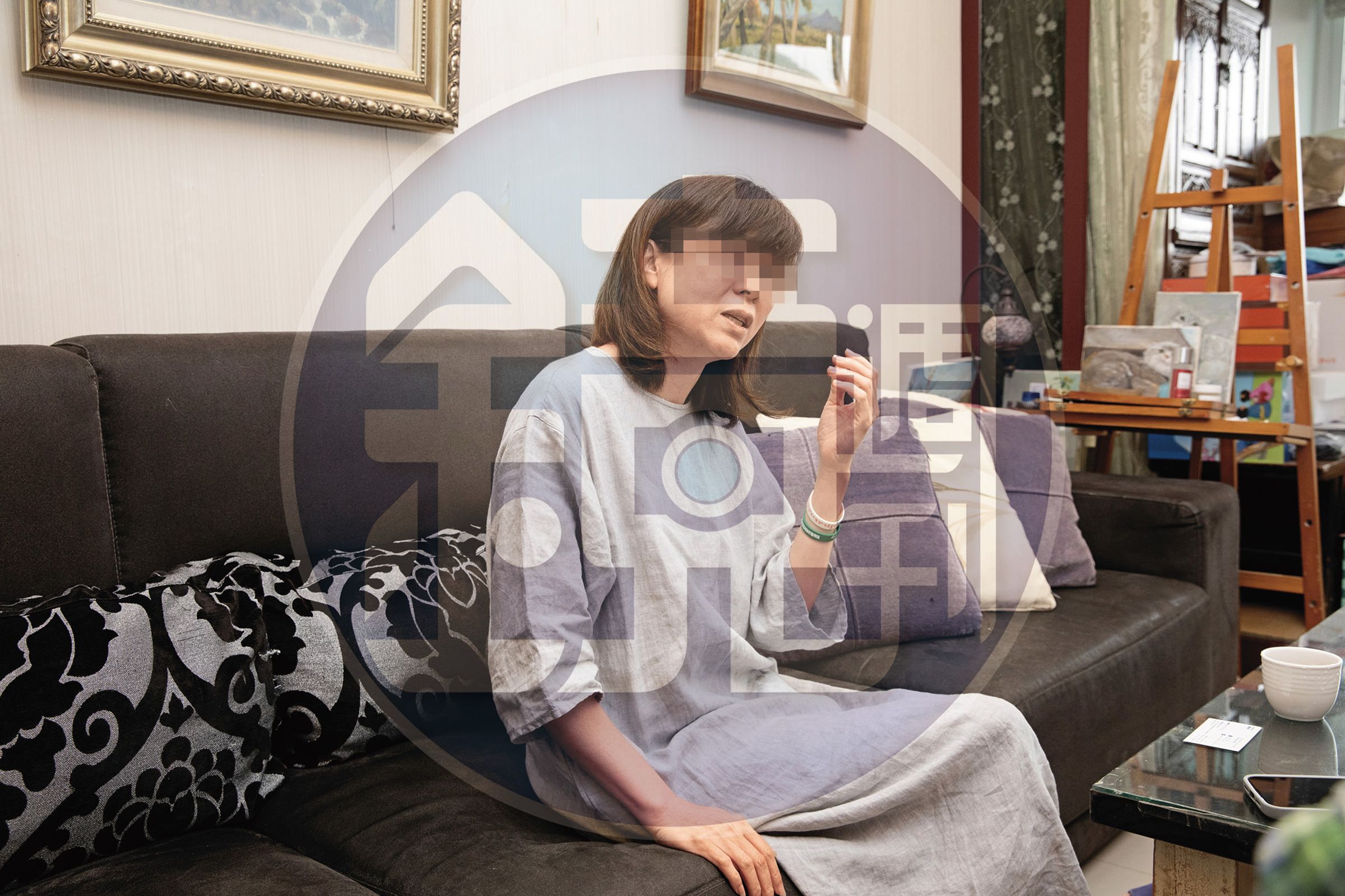 楊小姐因為深受廖峻信任，代管一包重要物件，卻因此遭其兒子廖錦德提告。