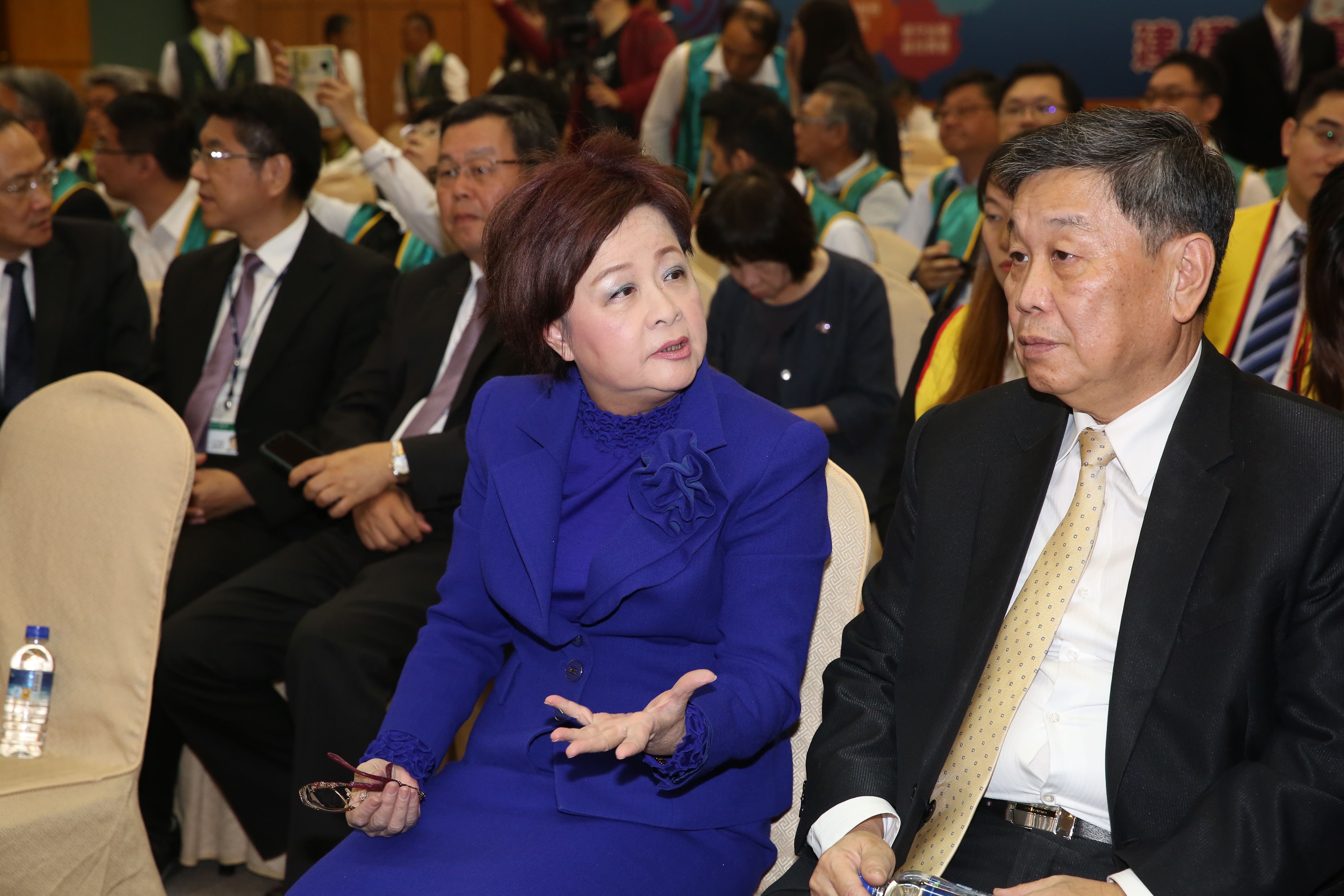 臺企銀8日遭檢方搜索，據傳董事長劉佩真複訊後以50萬元交保。（本刊資料照）