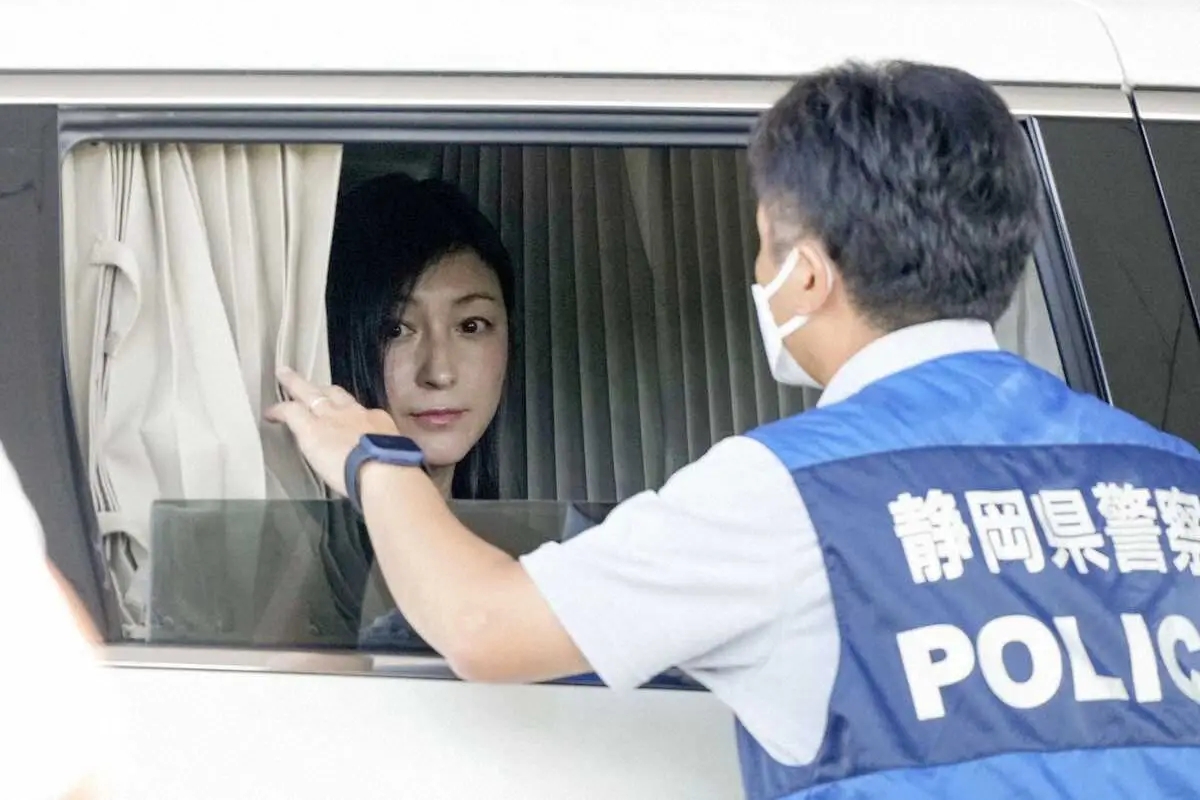 廣末涼子宣布7月18日生日當天復出開唱，其他場次則在同月24、25日。（翻攝網路）