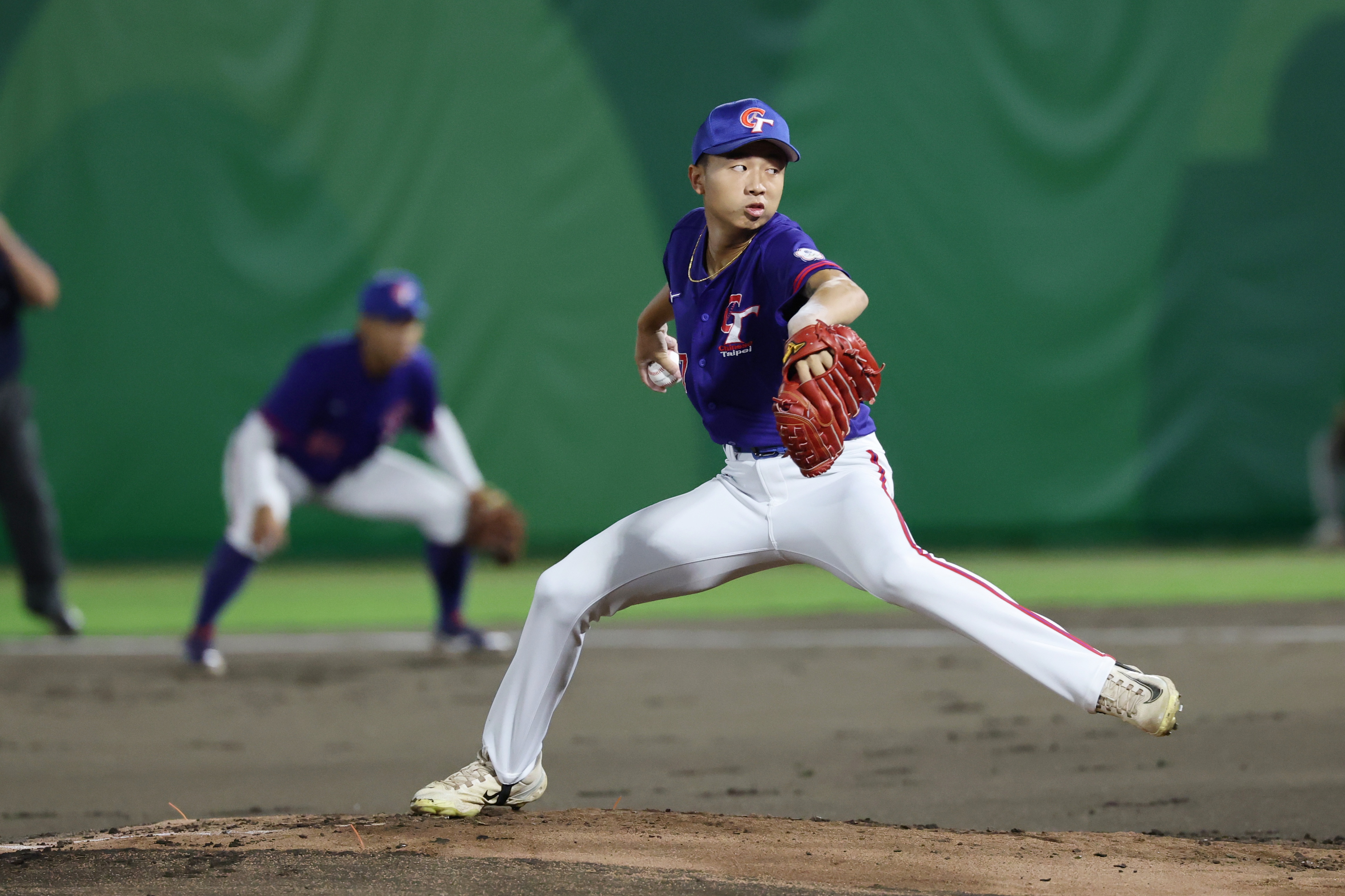 名古屋亞運/銀行員奇兵林佾葳5局1安好投無用! 台灣遭南韓完封0比5落敗