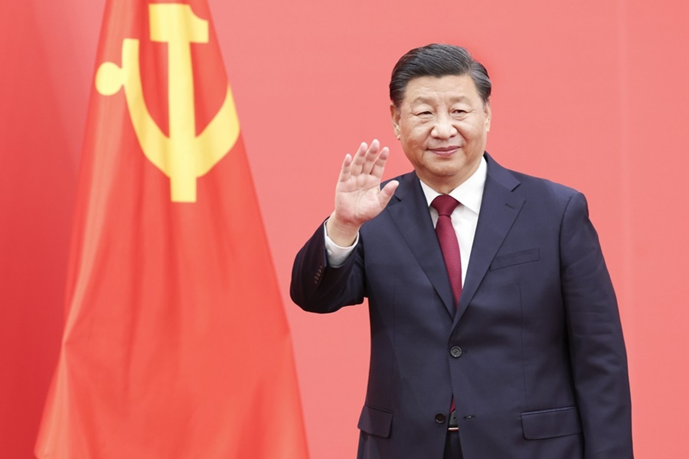 美國準總統川普邀請中國國家主席習近平出席自己的就職典禮，但外媒報導指出，習近平恐會拒絕邀約。（翻攝自新華網）