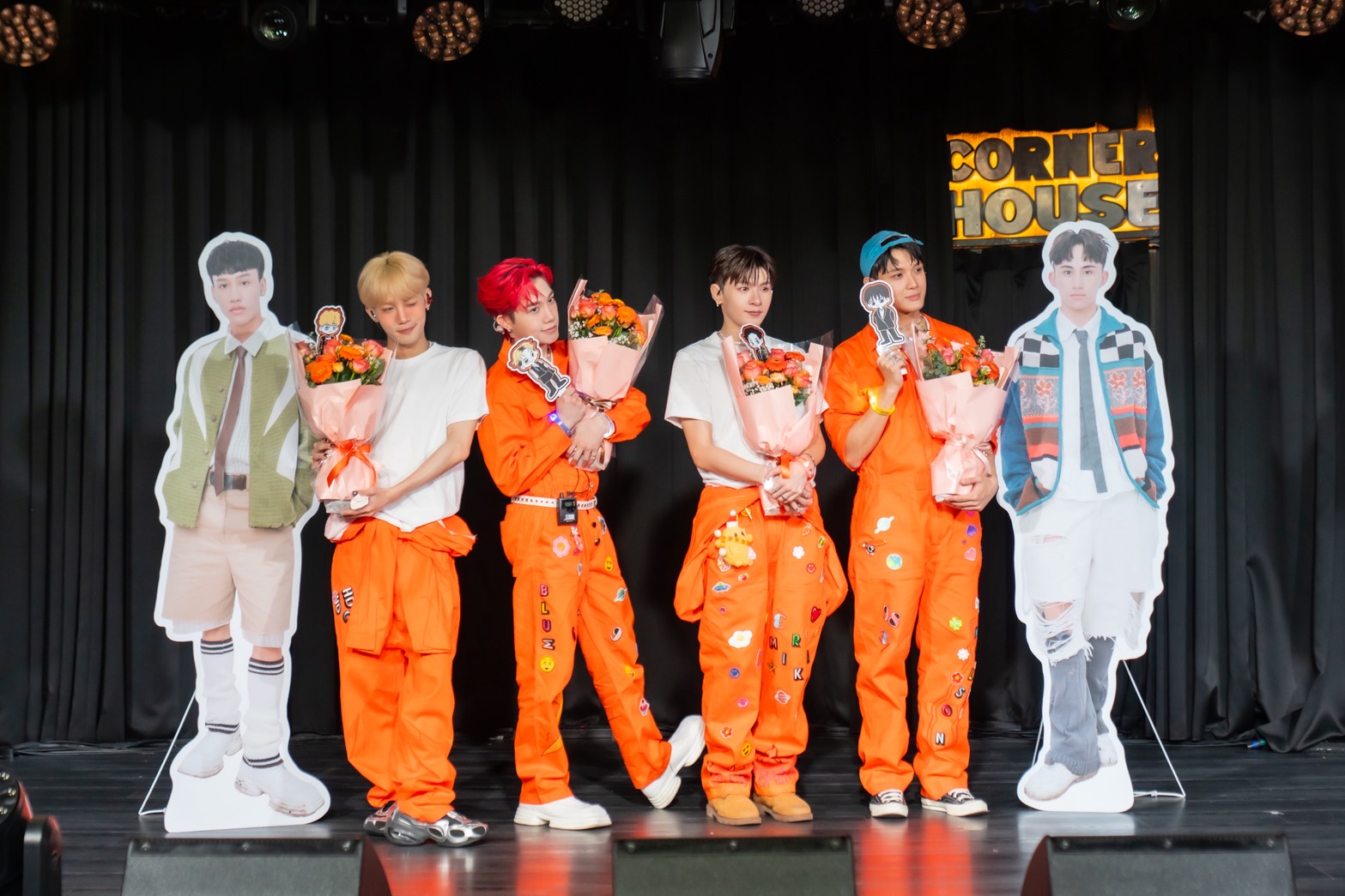 男團VERA成軍3週年，以粉絲見面會與粉絲共度珍貴時光。（So-net提供）