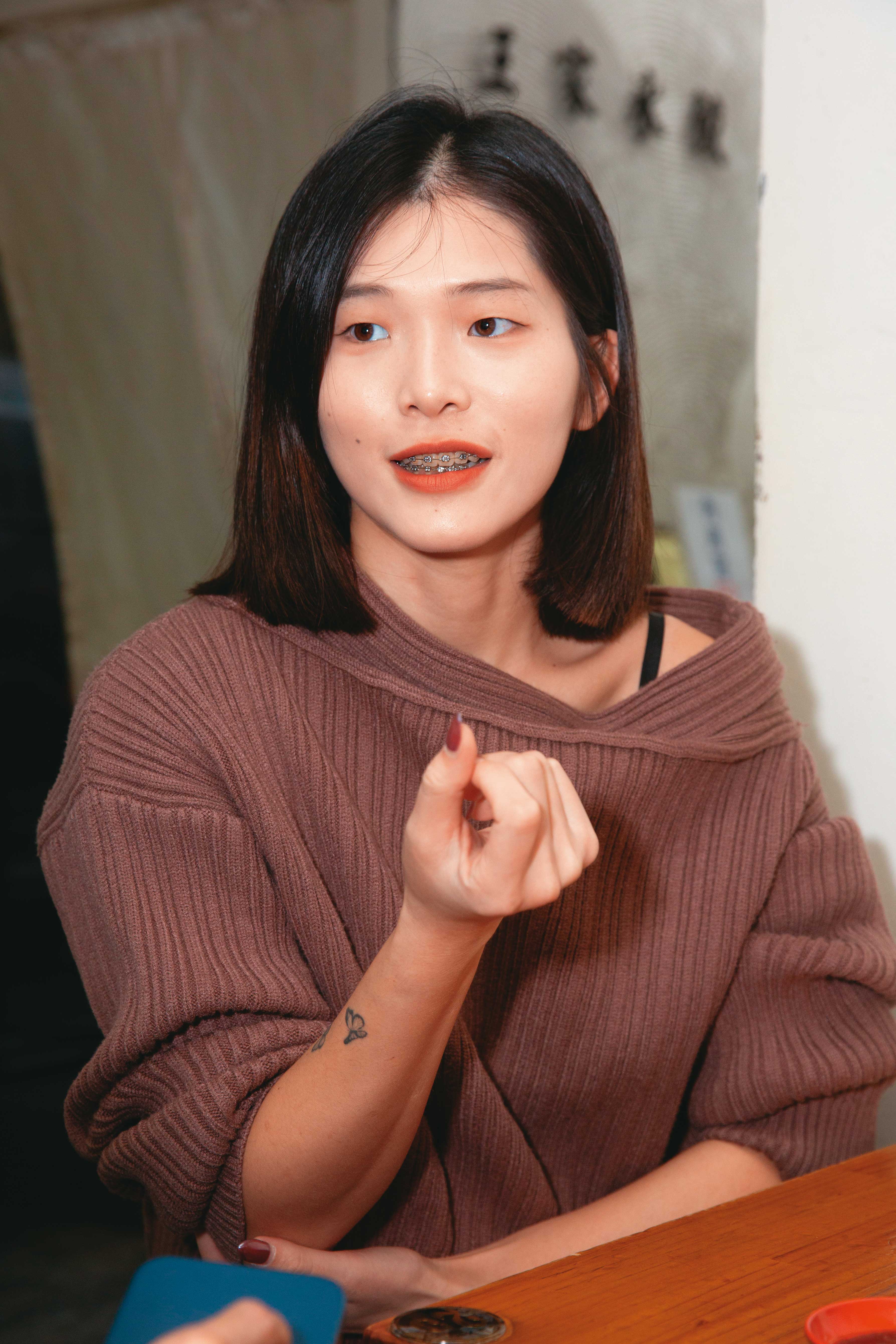 台北，余小姐
