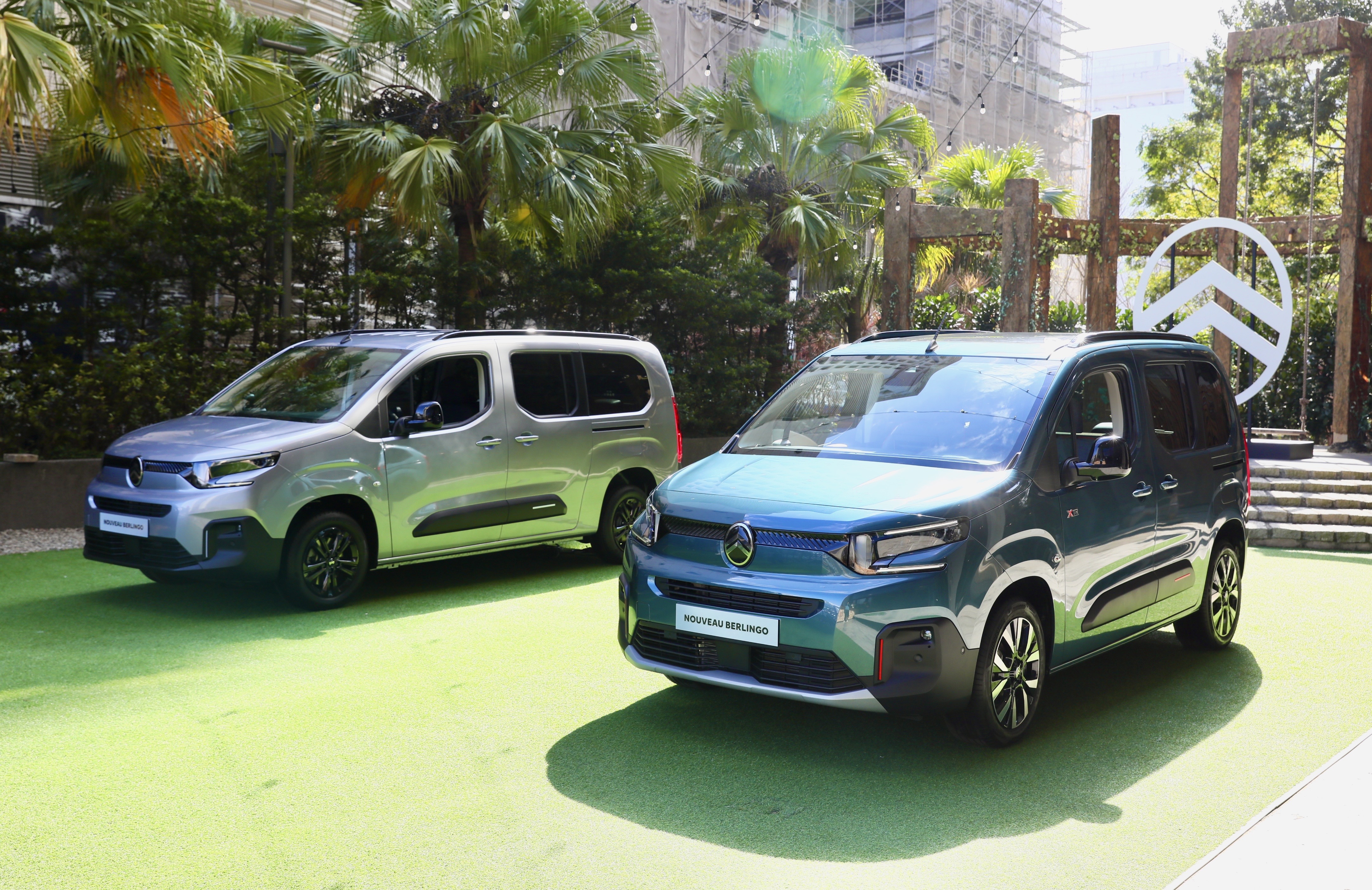 全新改款的雪鐵龍CITROËN BERLINGO於5日發表。