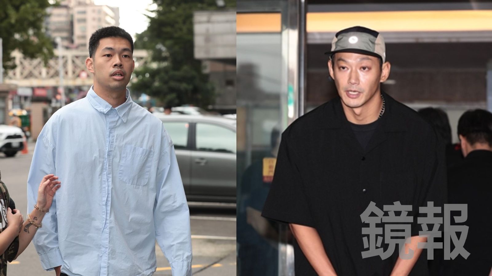 為閃兵再鞠躬道歉!陳大天喊「對不起」 威廉:盼成為更好的人