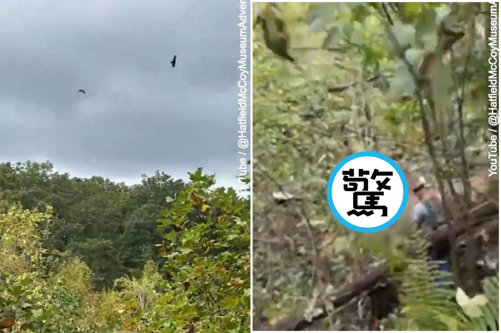 驚悚！開直播拍登山旅遊竟發現遺體　疑為重大槍擊案主嫌