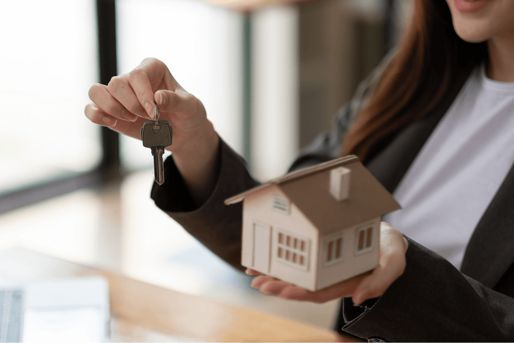 履約保證是什麼？信義房屋說明履約保證的保障與優缺點。（信義房屋提供）