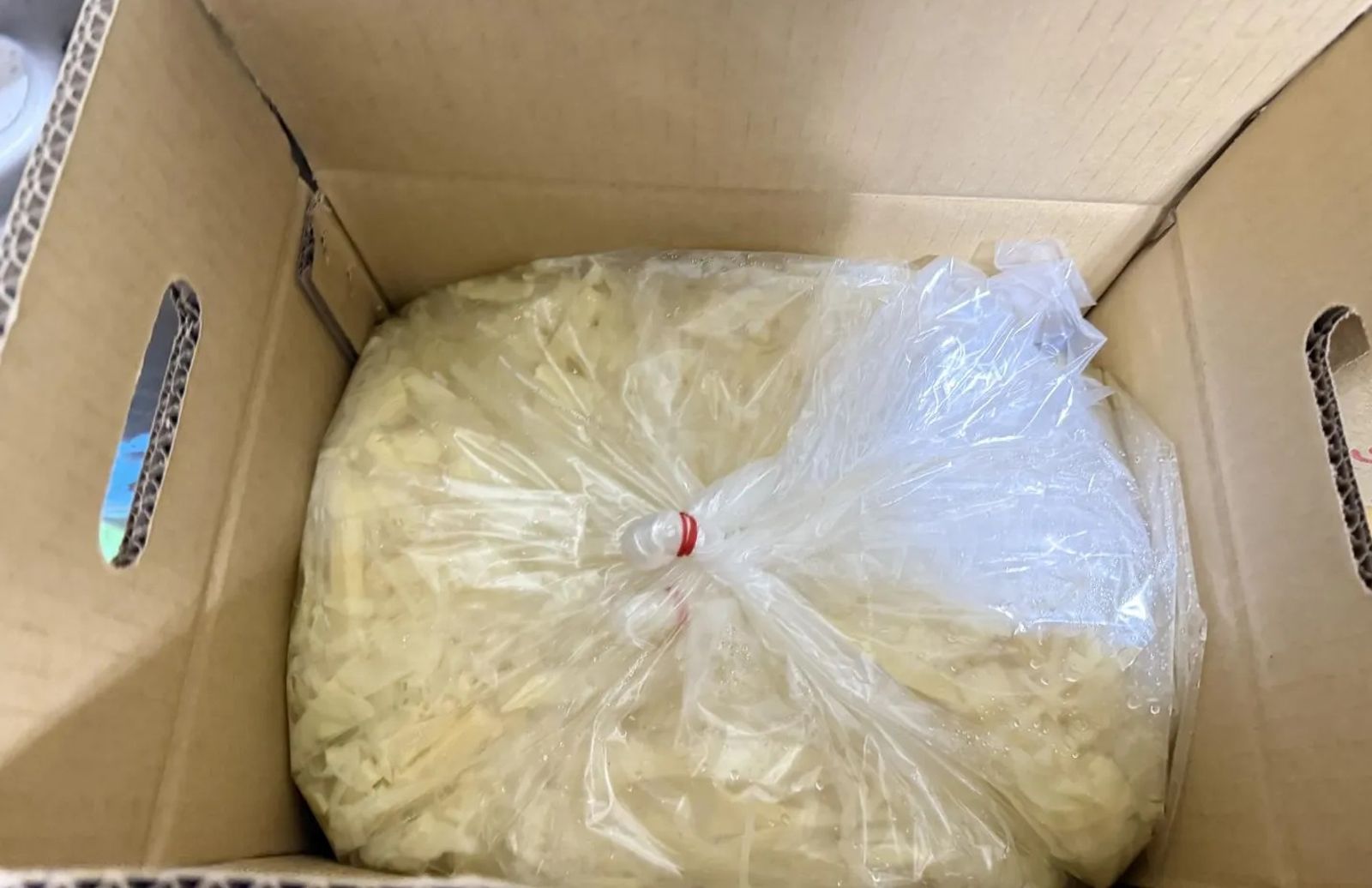 便當配菜竟驗出問題!筍干漂白劑超標21倍 豆干絲也被驗出雙氧水