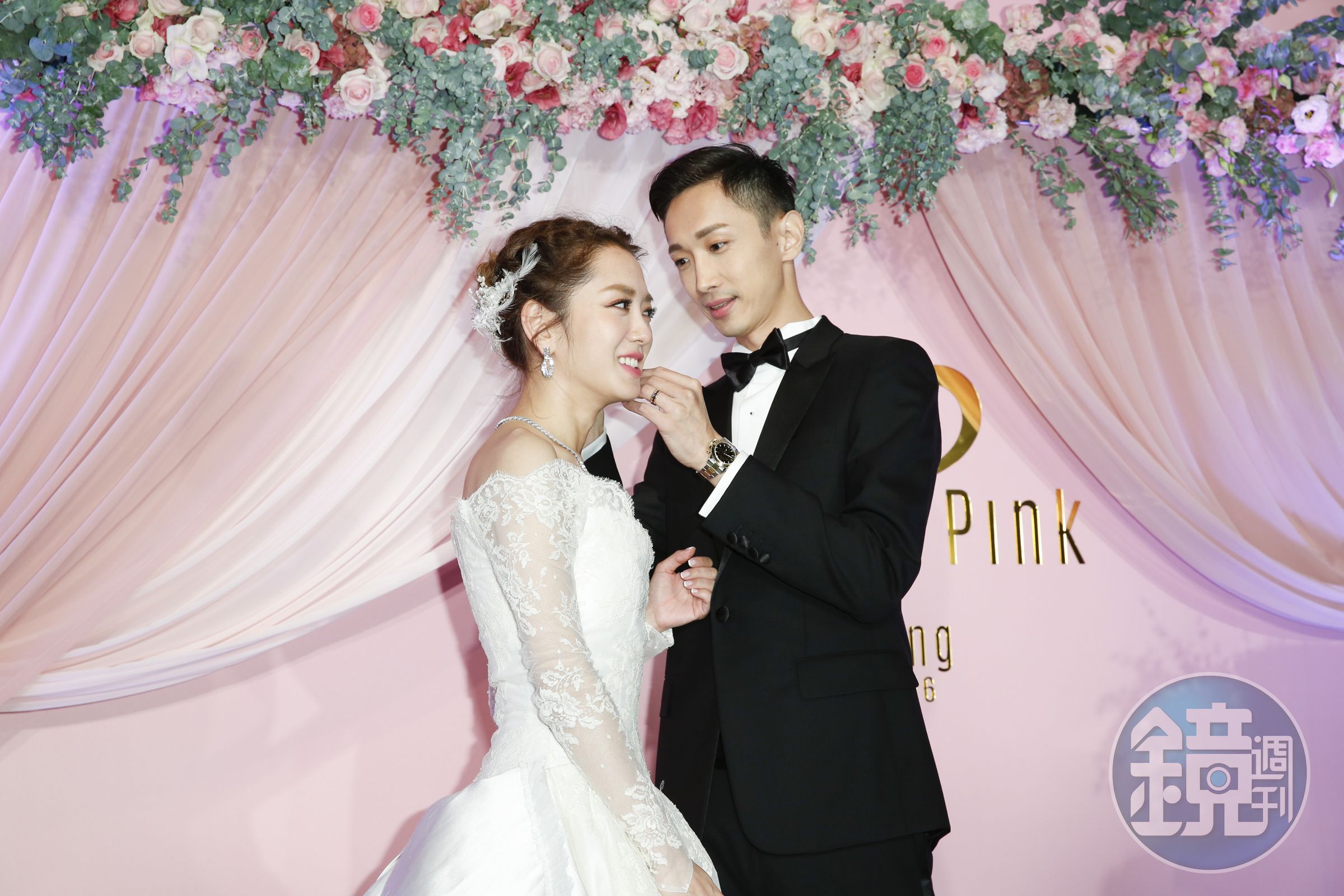 當時楊千霈嘴硬否認回應婚變傳言，稱自己一直都台北、桃園家兩邊跑，如今終於證實。（本刊資料照）