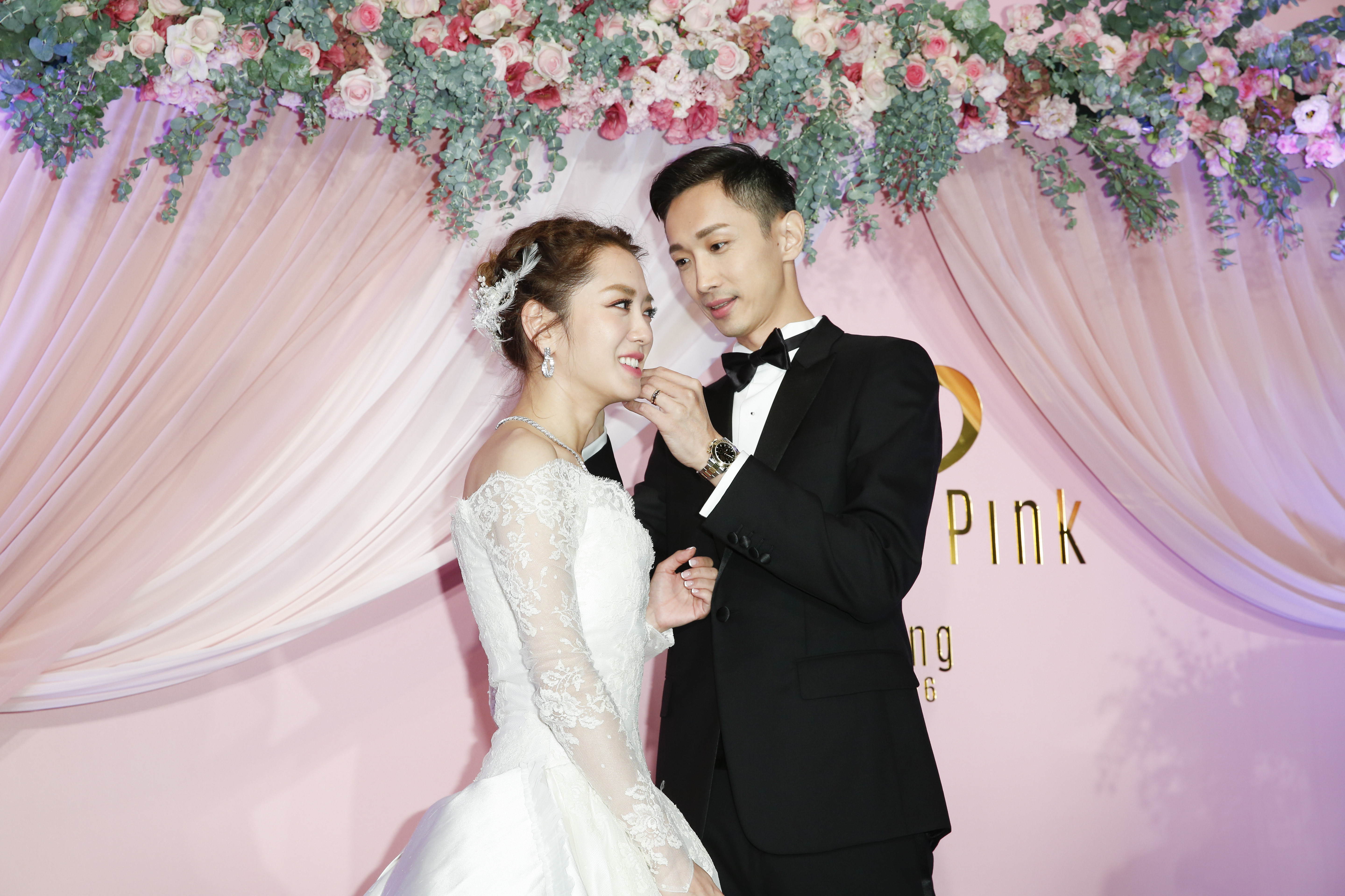 當時楊千霈嘴硬否認回應婚變傳言，稱自己一直都台北、桃園家兩邊跑，如今終於證實。（本刊資料照）