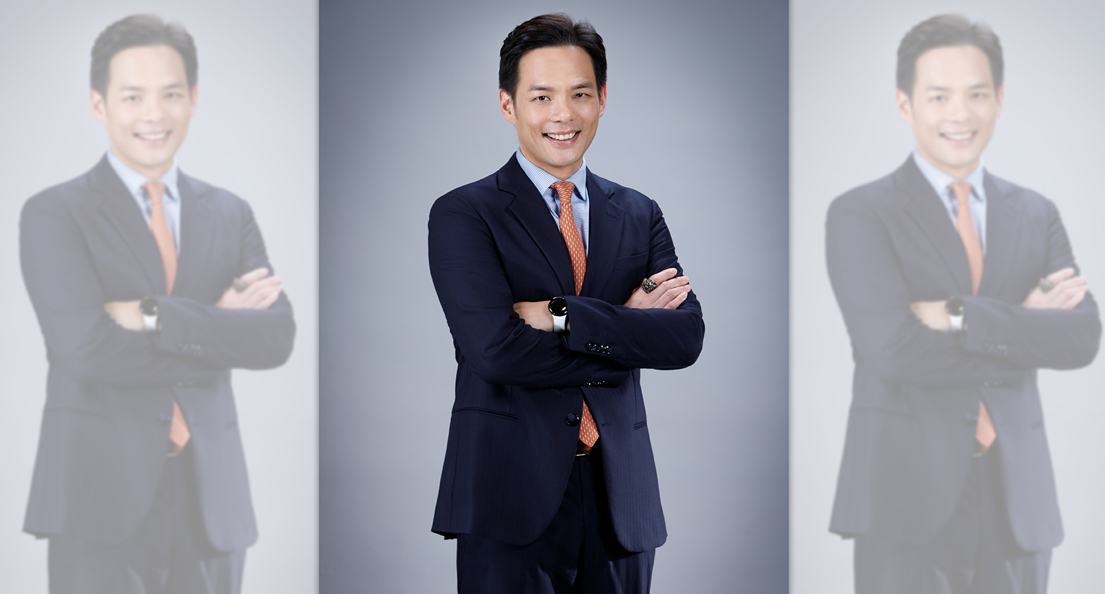 台灣大總經理林之晨榮獲台灣區「年度CEO」殊榮,上任5年帶領台灣大營收成長59%。