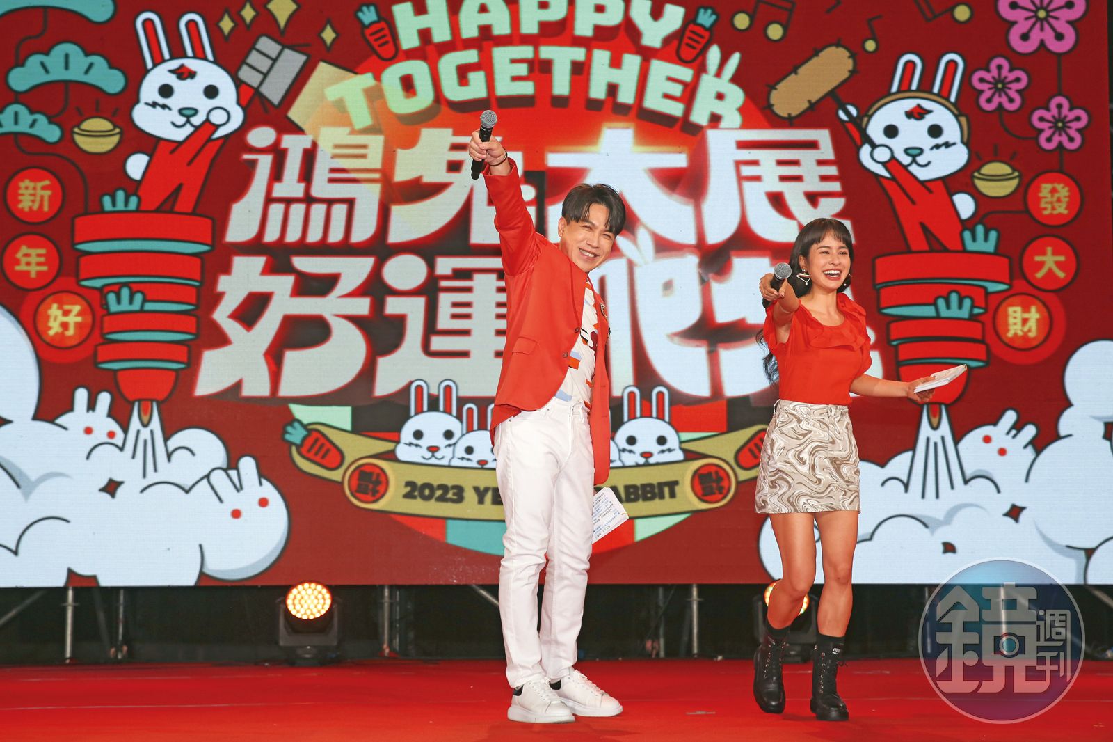 婆媽殺手辦個唱／獨家！主持深具婆媽緣　許志豪開個唱補歌手遺憾