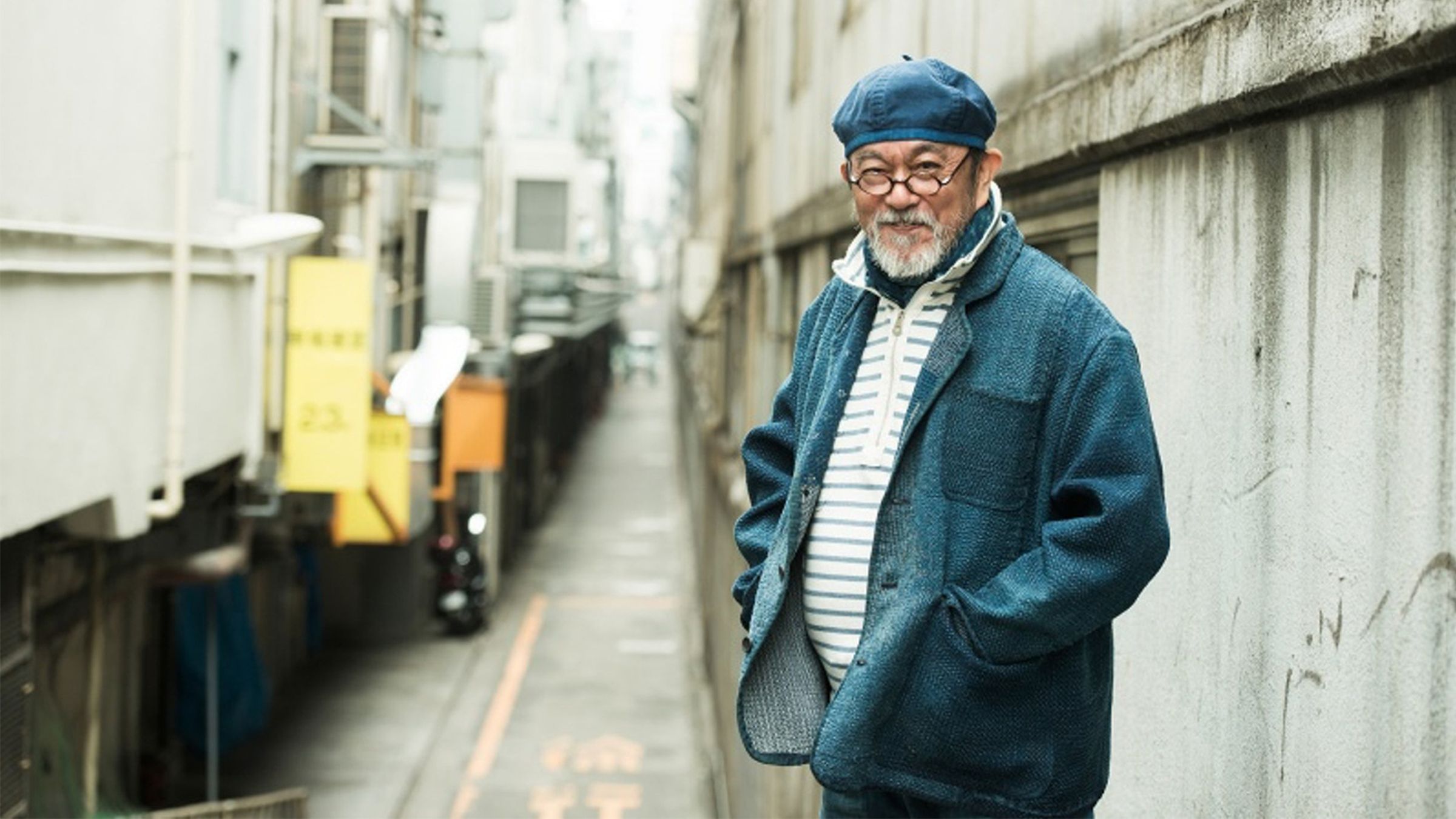 PORTER CLASSIC的共同創辦人吉田克幸,是PORTER包的吉田家族成員,吉田包的經典包款Tanker就是由他一手催生,後來離開家族企業成立PORTER CLASSIC,將他個人喜愛的服飾風格和對於服裝文化的深厚底蘊呈現在品牌當中,因此他個人就是PORTER CLASSIC最合適的Model。