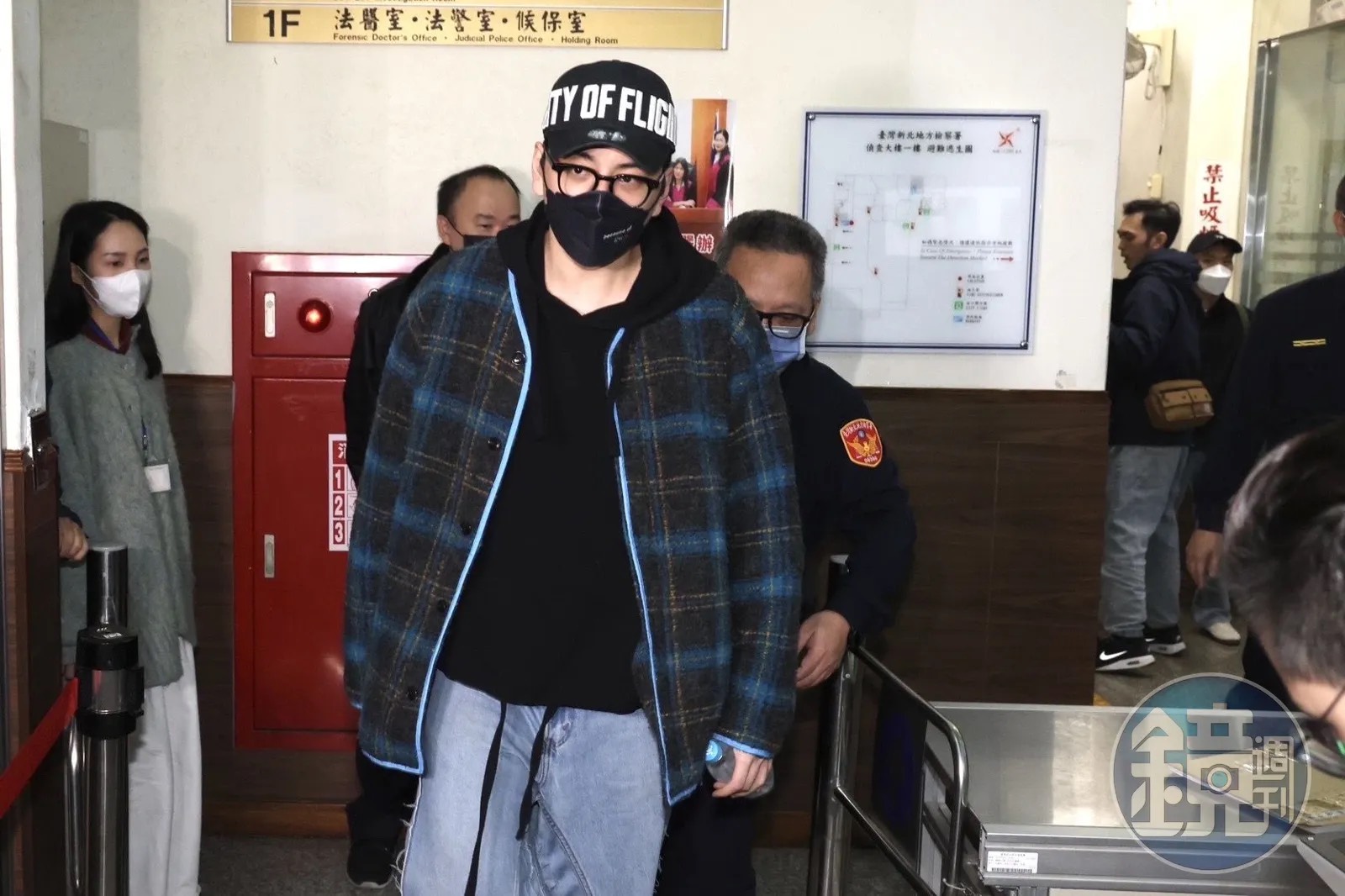 藝人王大陸今（4日）被依「殺人未遂」移送法辦。（本刊資料照）