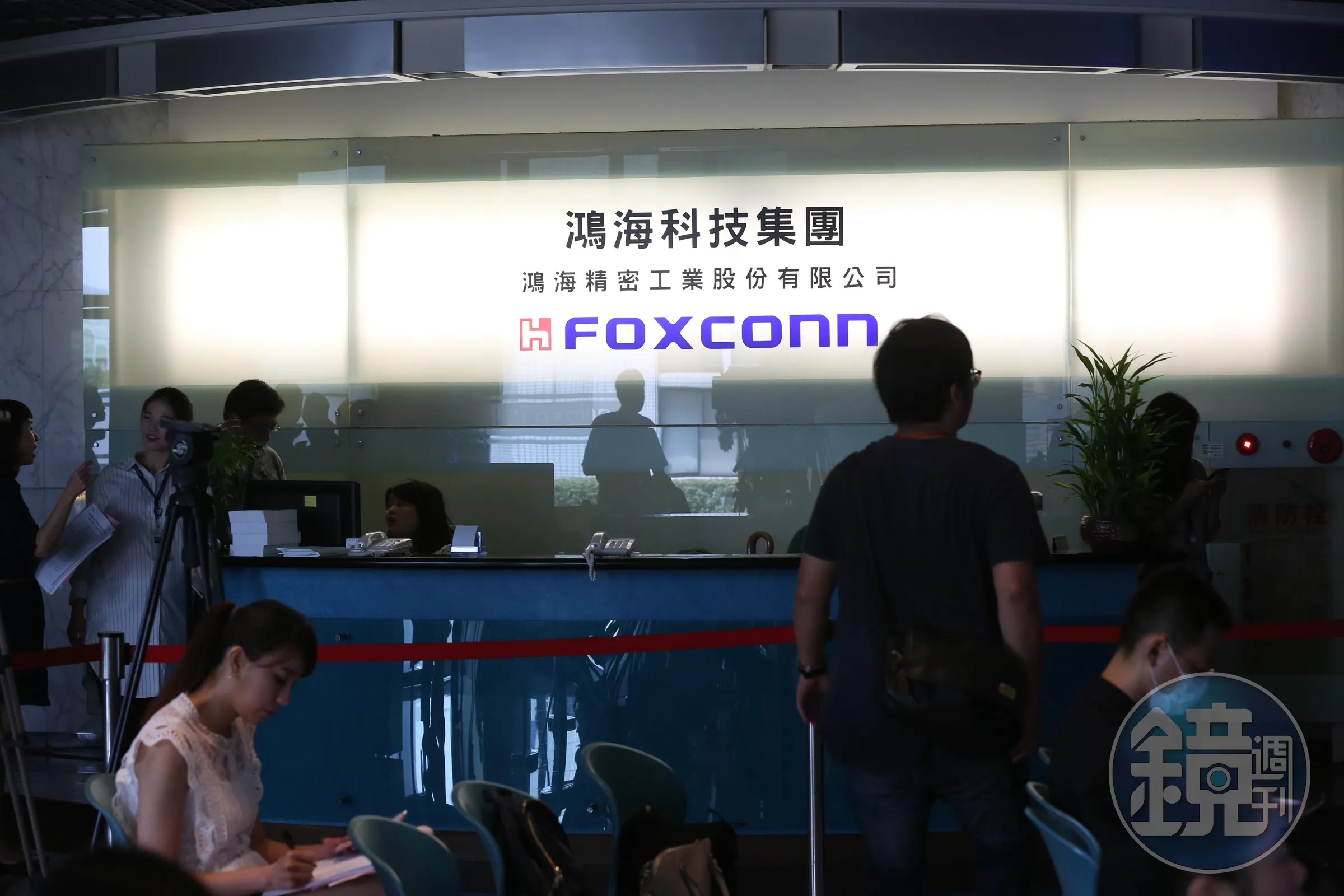 鴻海集團麾下的鴻佰科技今（25）日宣布與Ramon.Space展開太空資料中心合作。（本刊資料照）