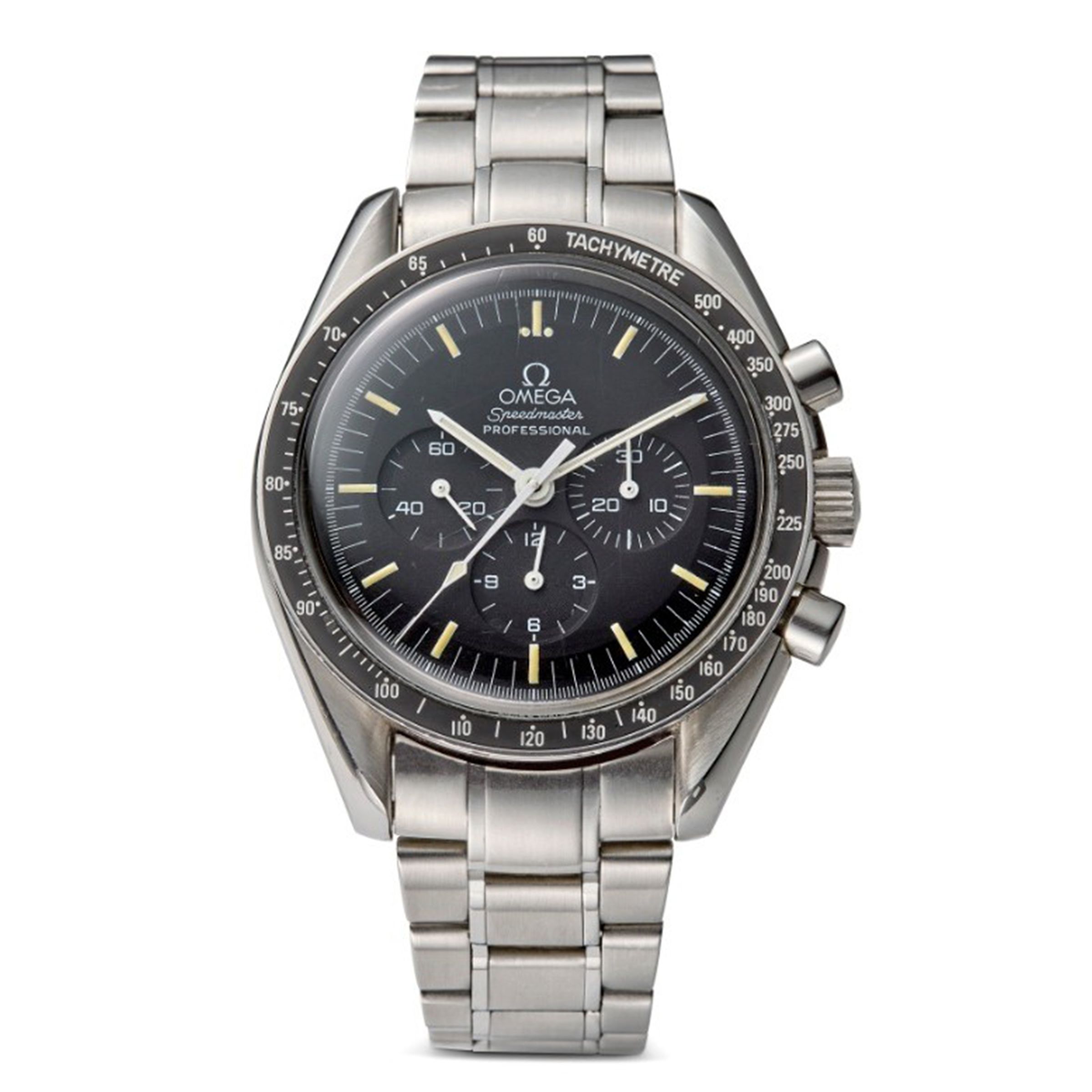 1993年曾有一批型號345.0022.105的Speedmaster,因為科學研究而被帶到俄羅斯Mir太空站待了整整365天。