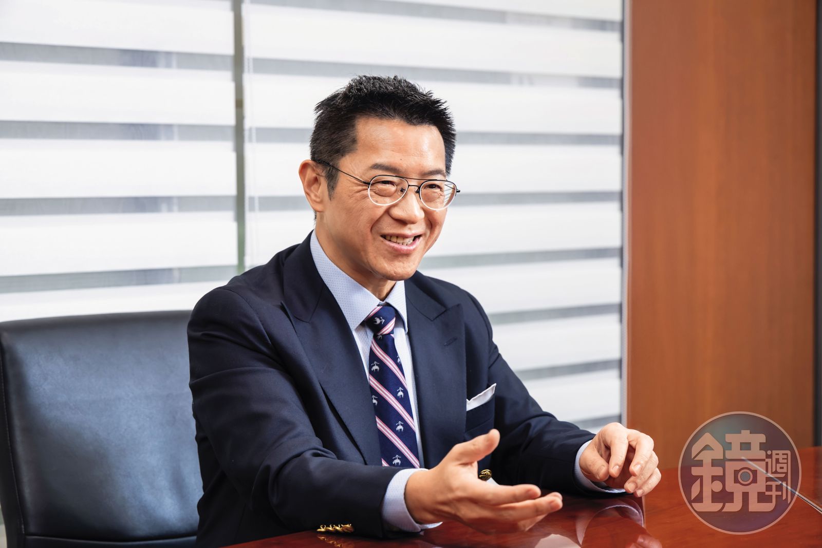 群創斜槓封裝夯/洪進揚領軍跨界有成 群創搭馬斯克低軌衛星股價噴發