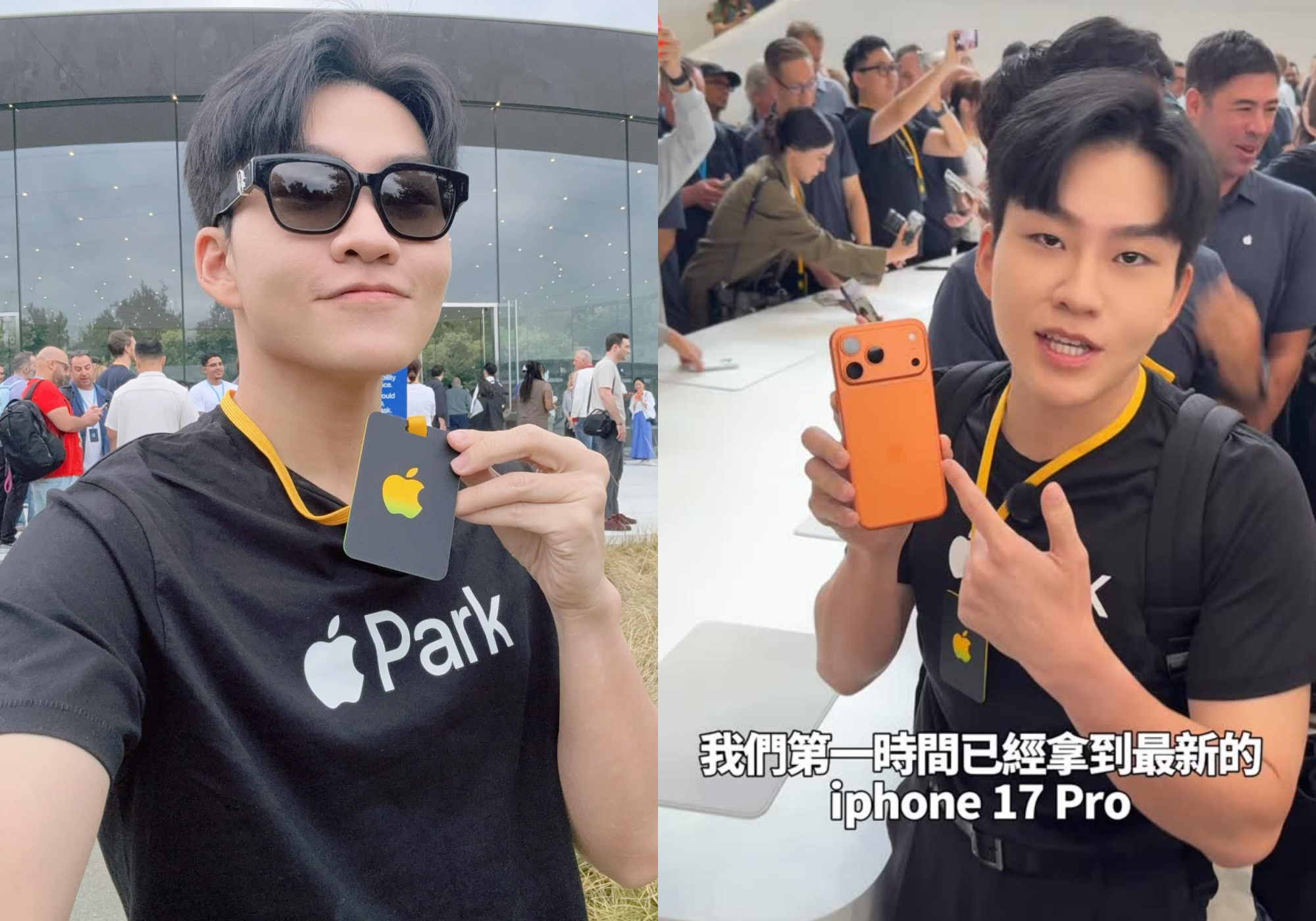 Joeman今年不開箱iPhone了!粉絲狂喊「快回來」 經紀人鬆口復工進度