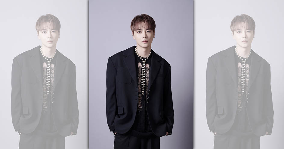 古曜威推出虐心情歌〈愛不保留〉。（單純夢想文創事業提供）