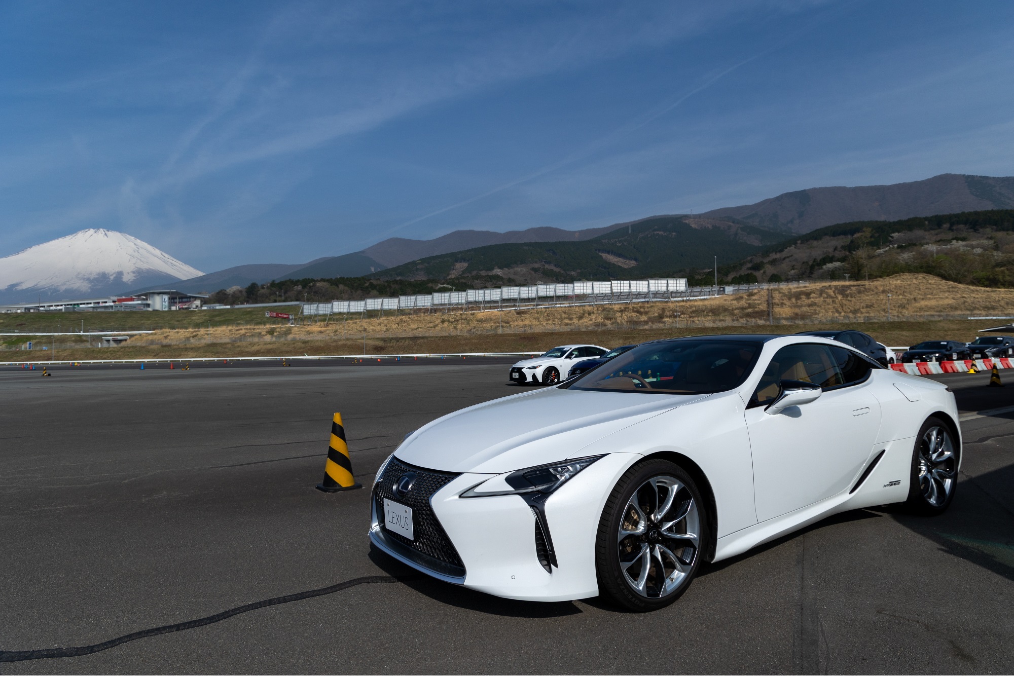 TOUCH JAPAN JOURNEY 富士賽道 X LEXUS極致熱血賽道之旅