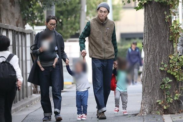 東出昌大與前妻杏於2024年離婚。(翻攝網路)