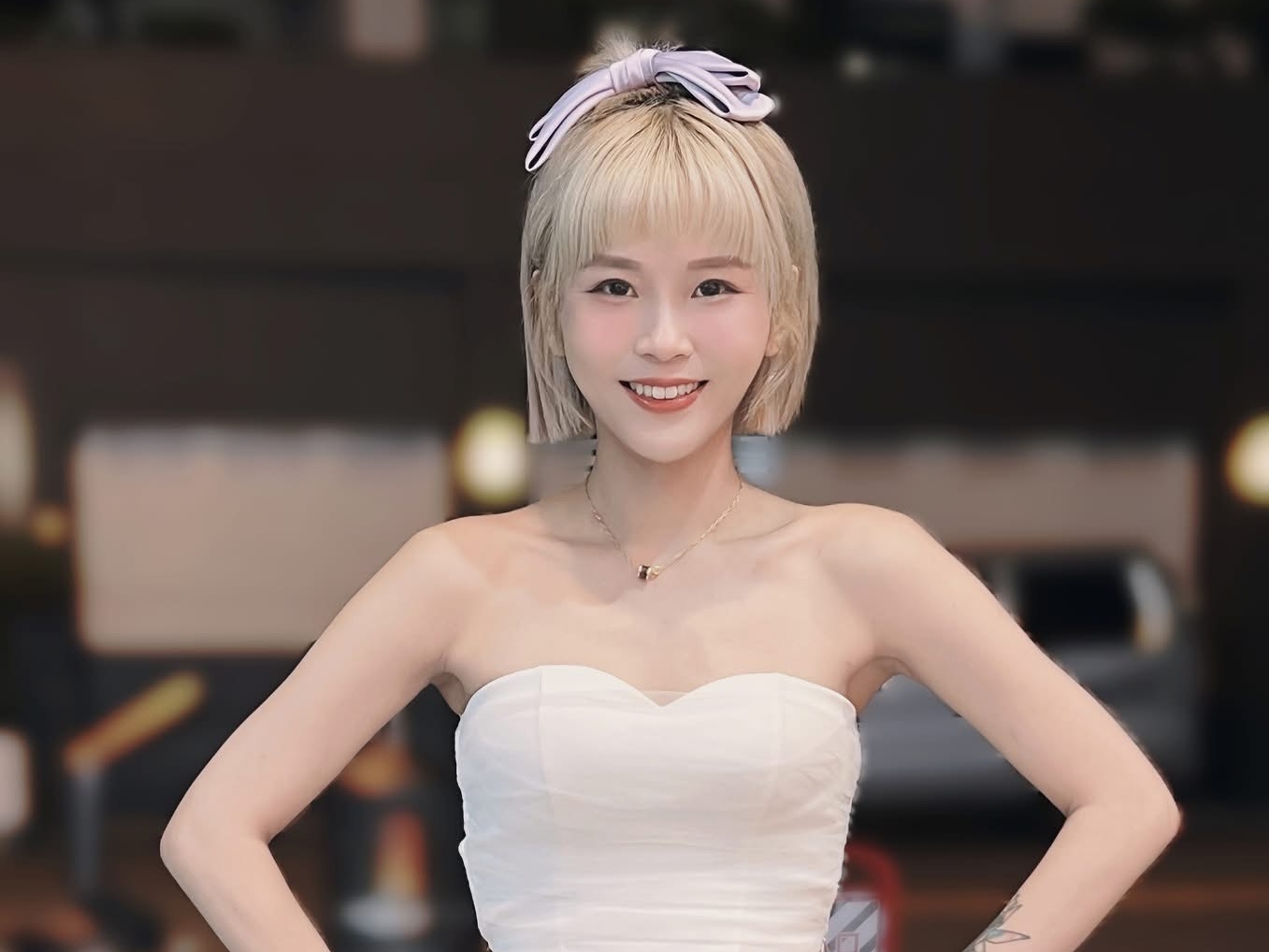 李明珊發言曾遭小編誤會，引發粉絲與廠商炸鍋。（翻攝自臉書）