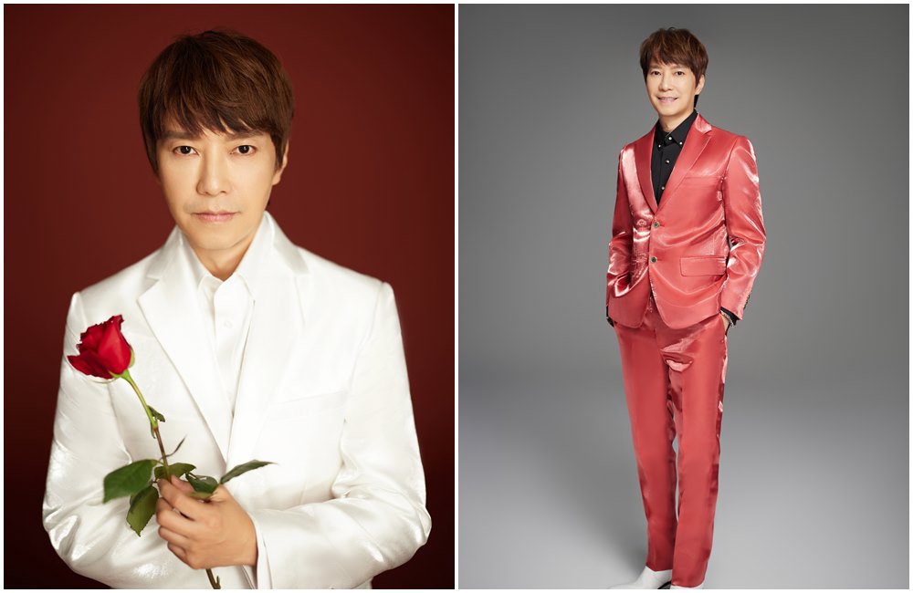 邰正宵睽違8年推出新專輯《重燃愛戀貳 Walk On》，持續運動，原本保持60公斤，這一年來增加肌肉重到65公斤。（起初娛樂提供）