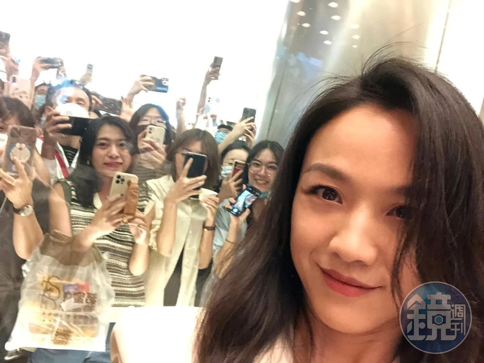 湯唯遠嫁韓國後,曾在疫情期間在韓國租下農地種田,過著當農婦的日子。(湯唯IG)