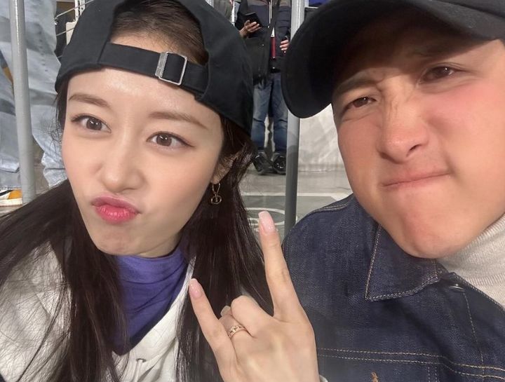 T-ara成員朴芝妍今（5日）證實已和職棒選手黃載均辦離婚手續。（網路圖片）