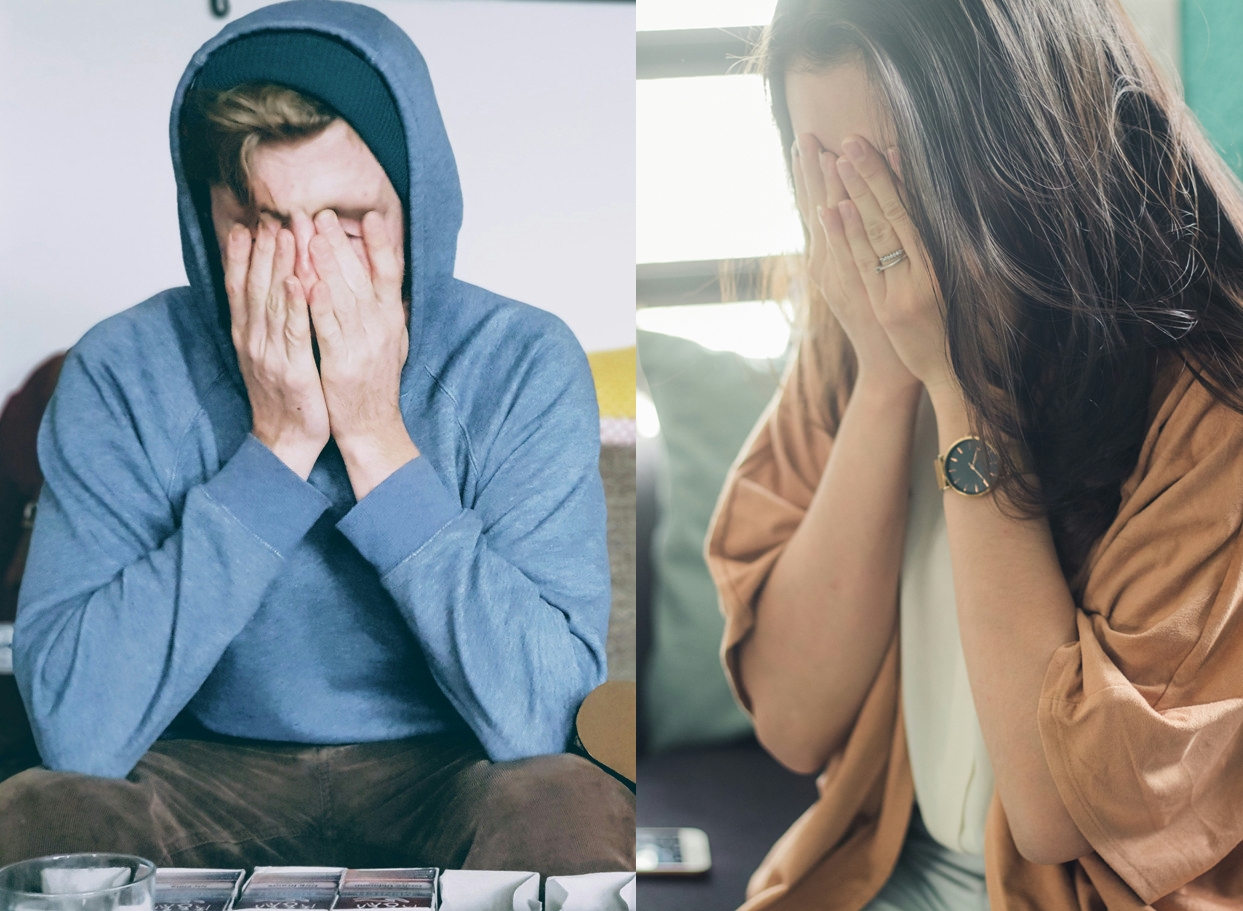 人夫參加同學會才意外得知妻子荒唐一面，竟在大學交往時就背著她偷吃26男。（示意圖，unsplash）