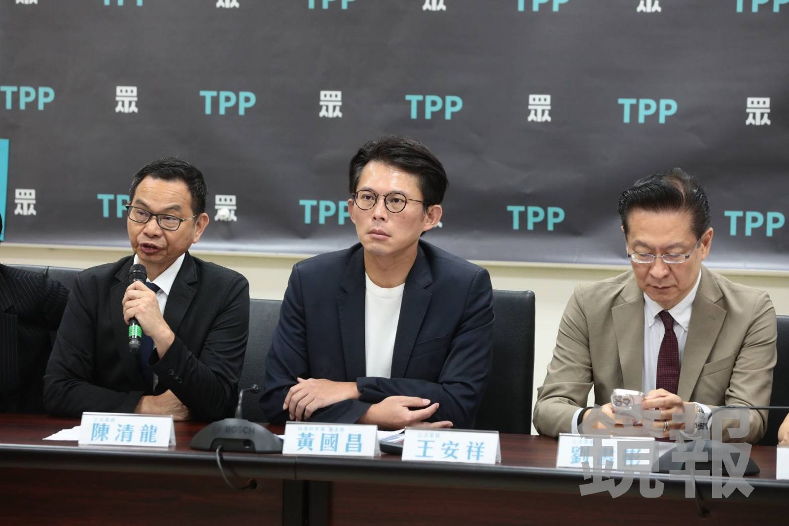 竹北藍白合破局!鄭麗文遭嗆「若敗選是最大戰犯」 黃國昌:國民黨家務事