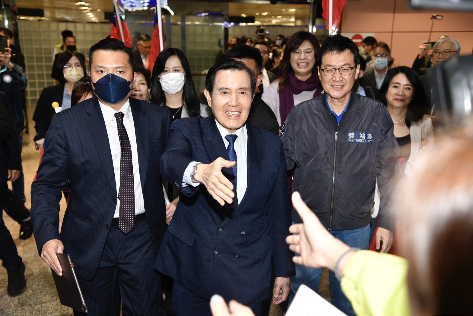 馬英九預計明起赴中國大陸進行訪問。（本刊資料照）