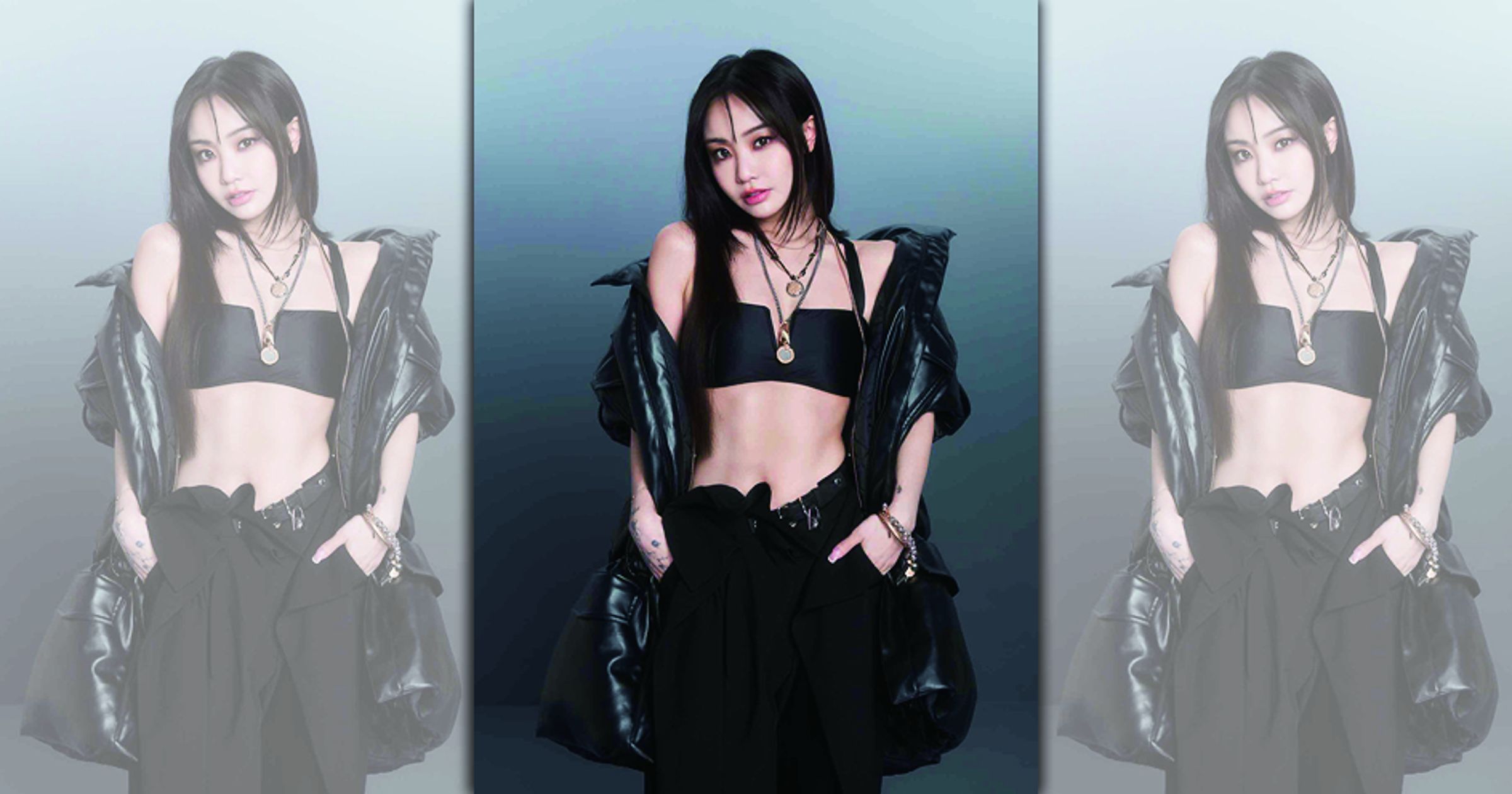 Kimberley陳芳語宣佈將在11月2日於Legacy TERA舉辦《the gemini tour 雙語巡演》。(Live Nation Taiwan提供)