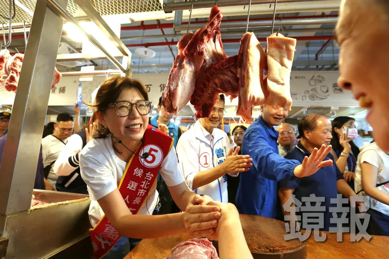 夫人牌奏效！他大讚石舫亘代打效果好　建議找陳佩琪合體：可吸引小草「歸隊」