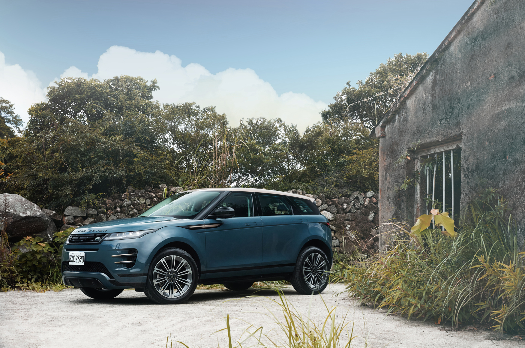 【鏡試駕】荒野奢華家！2024年式RANGE ROVER Evoque P250 R-Dynamic SE