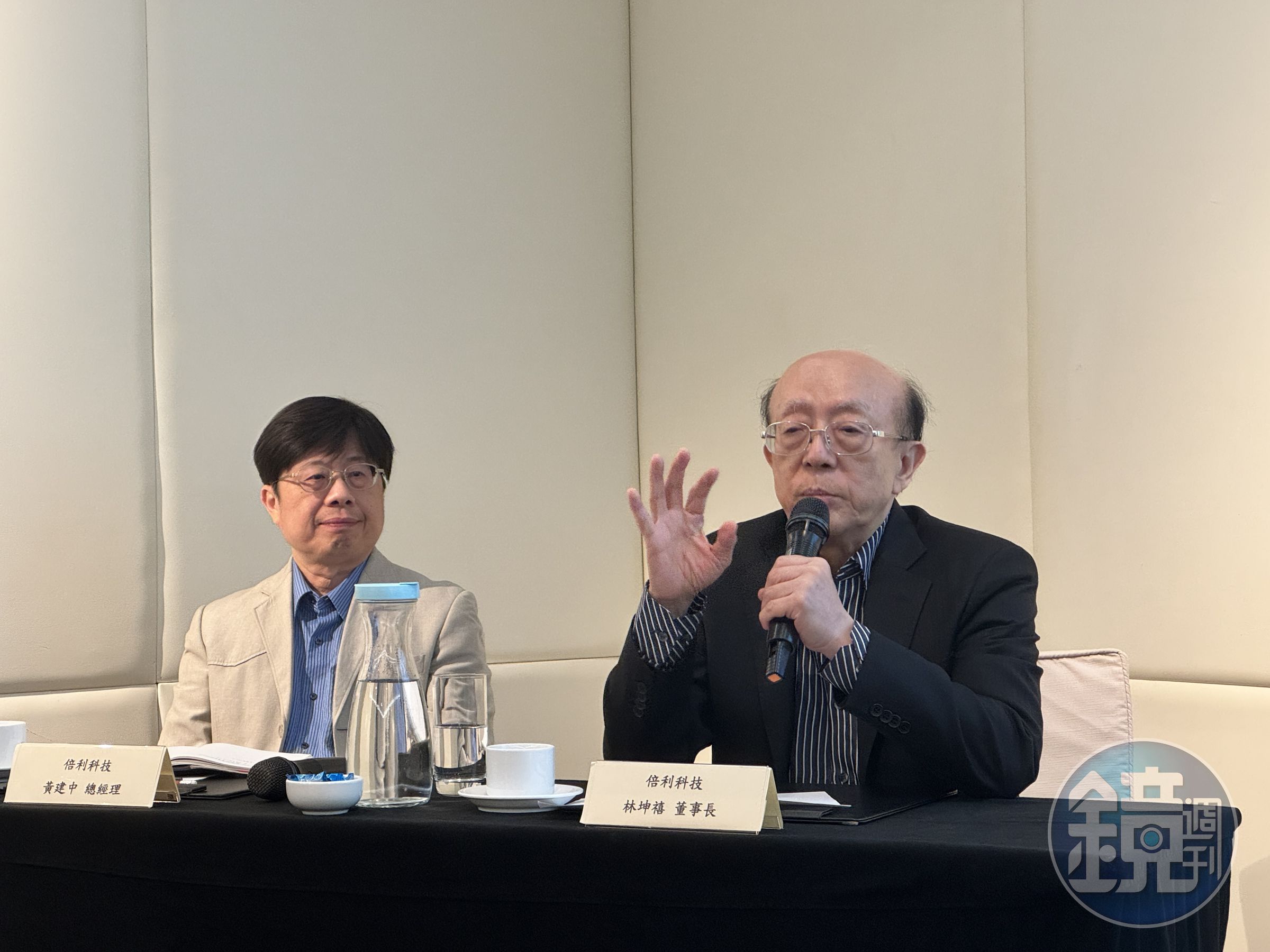 除了有穩健的CoWoS基本盤,倍利科也持續推進CoPoS、矽光子相關產品。