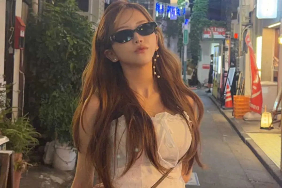 據悉，田澤梨乃被捕後的「資源」引發警方好奇，將朝她的背景持續追查。（翻攝網路）