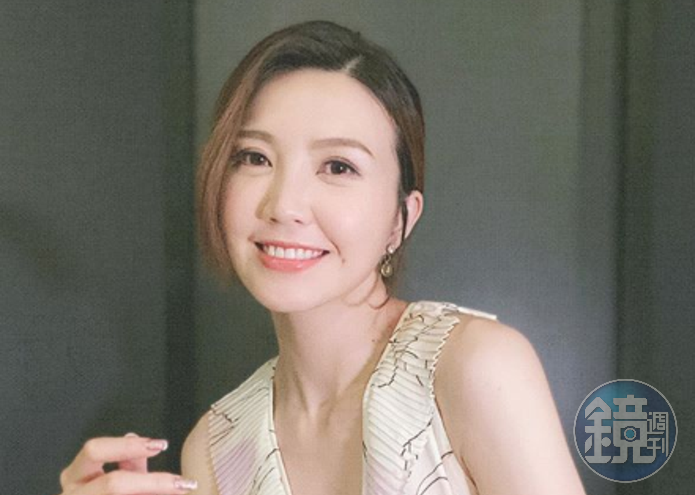 吳若希婚後備受寵愛,老公何兆鴻曾砸約160萬元,帶她赴歐洲拍攝婚紗兼旅行。(資料照)