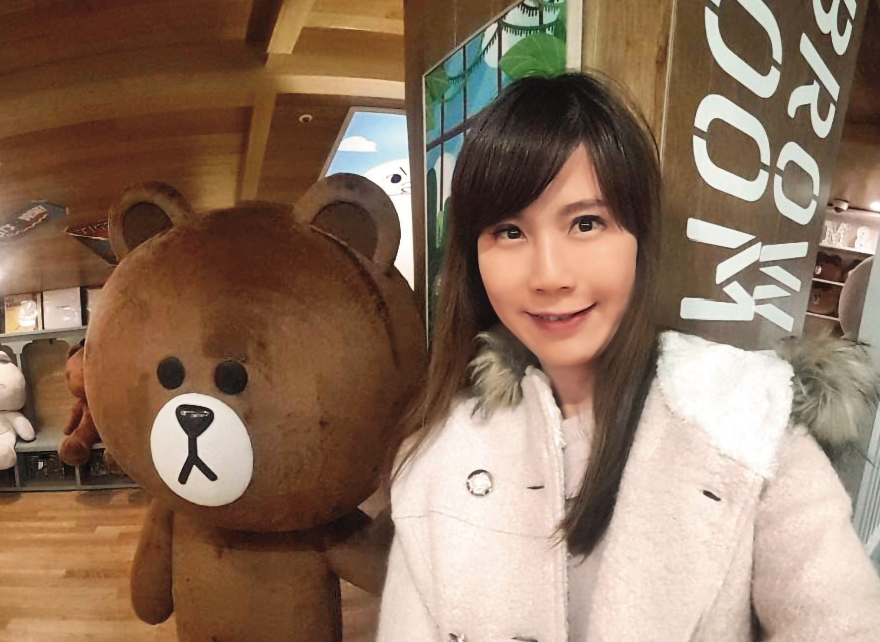 遭爆掀宮鬥被開除提告敗訴，再爆忤逆老母爭家產，TVBS前主播張靖玲回應了。（翻攝自Irene Chang臉書）