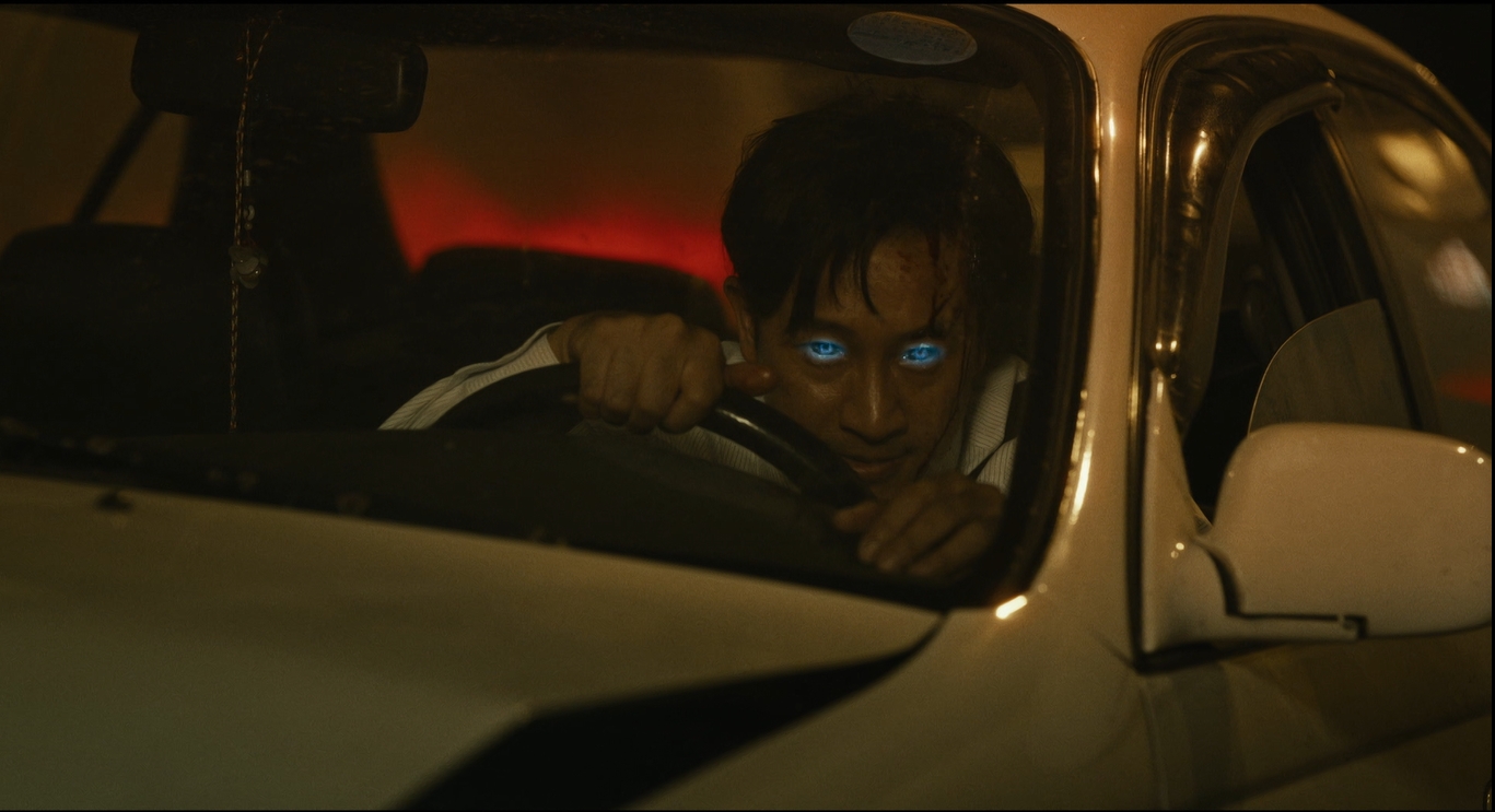 Darren邱凱偉幼年時曾有過類似「被附身」的奇妙經驗。（客台）