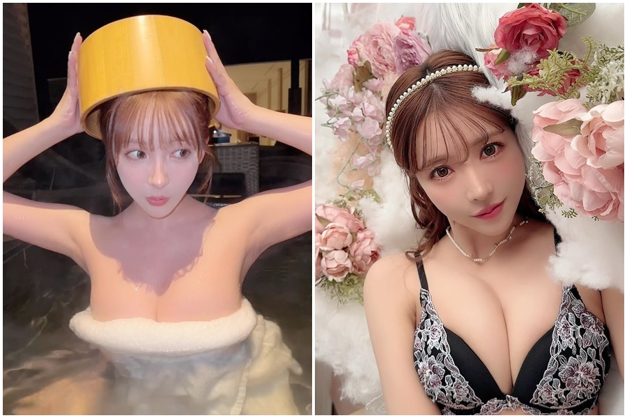 退役的日本人氣AV女優三上悠亞，以女星身分轉型重新出發。（翻攝自三上悠亞IG）