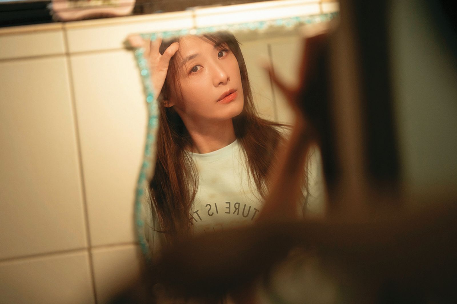 主角淪背板／獨家！嚴藝文為朱軒洋落淚　蘇慧倫抗議跑宣傳被冷落