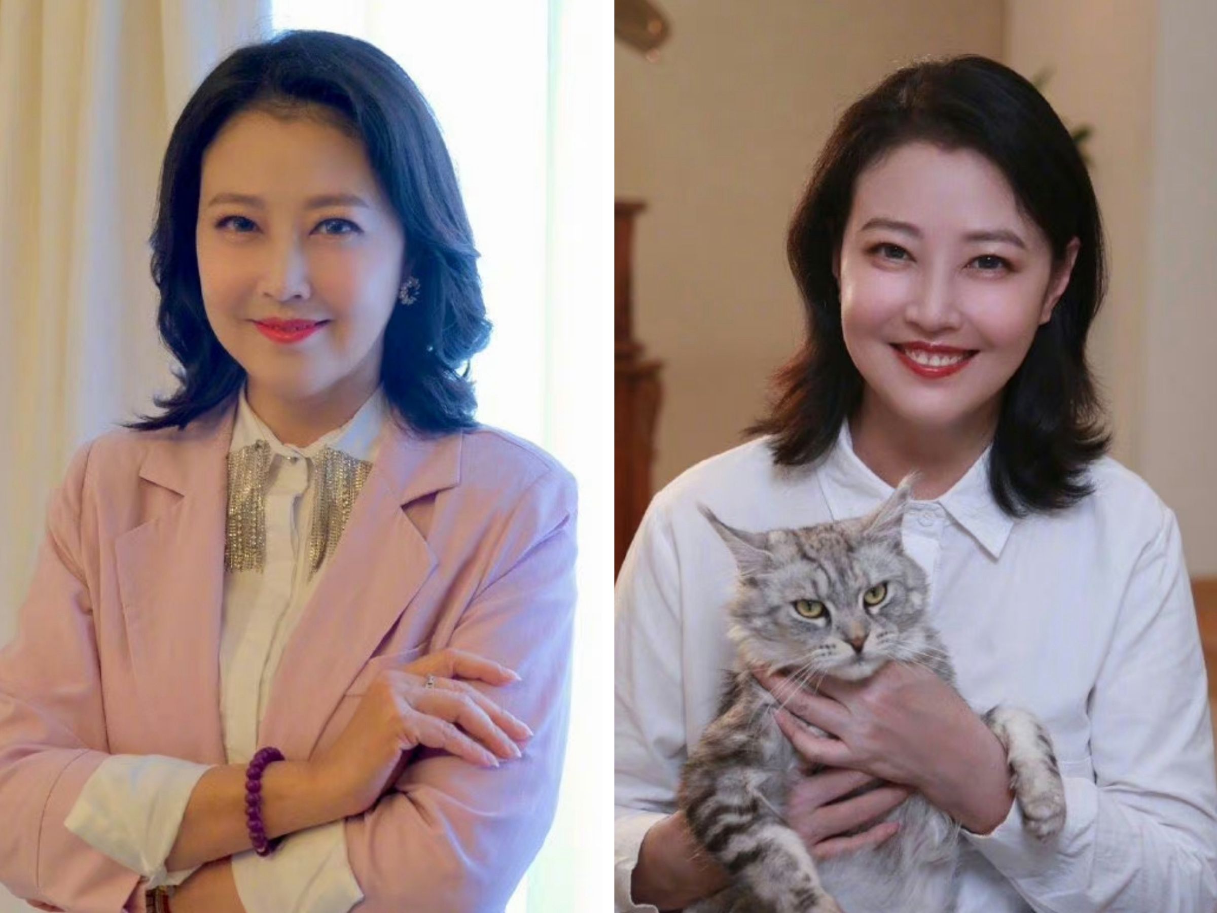 港星周海媚去世消息11日晚間在微博瘋傳,團隊長達數小時都沒有闢謠,粉絲為之焦急不已。(微博圖片)