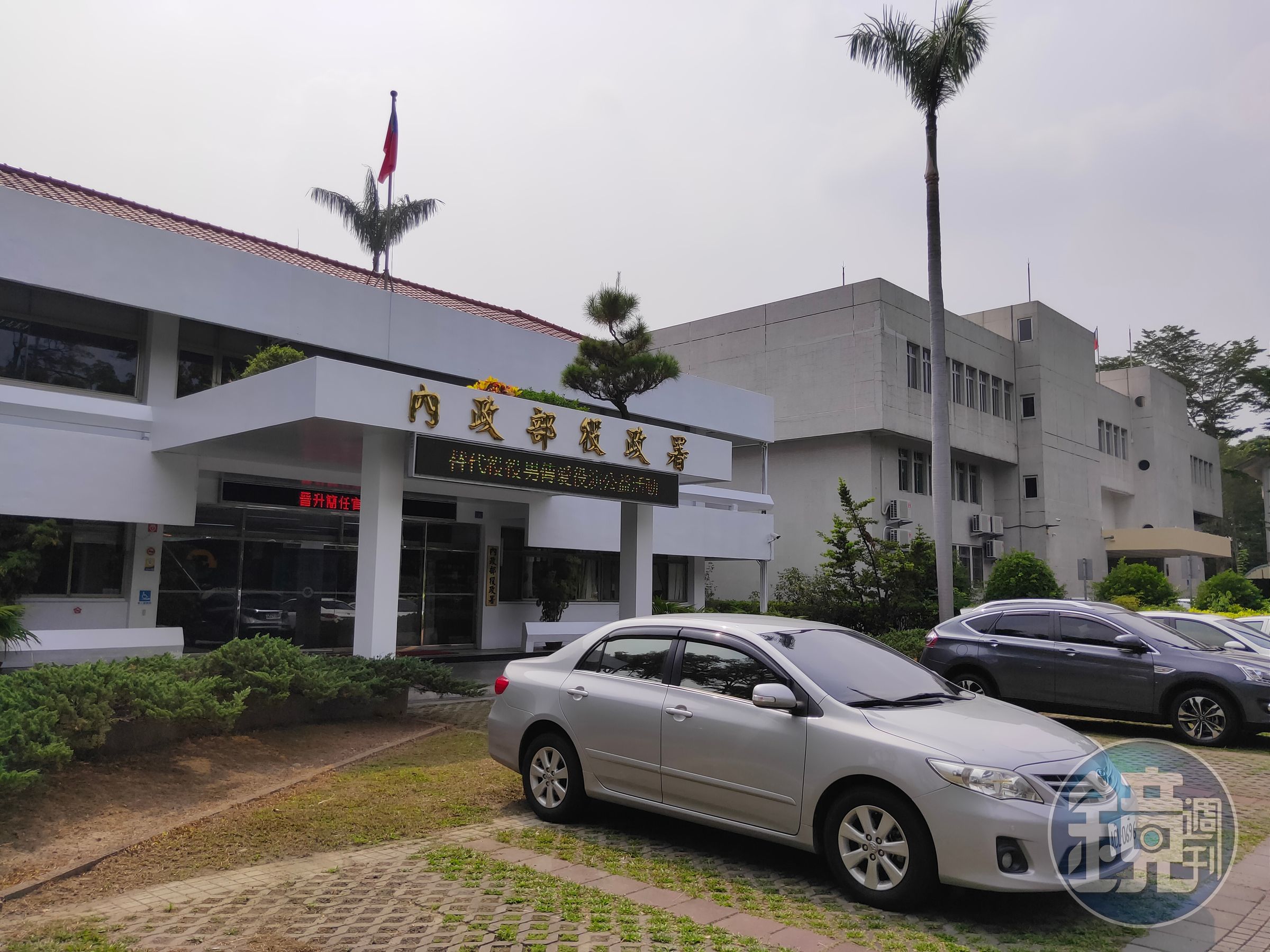 內政部去年底就掌握約有120人涉及逃兵。（本刊資料照，示意圖）