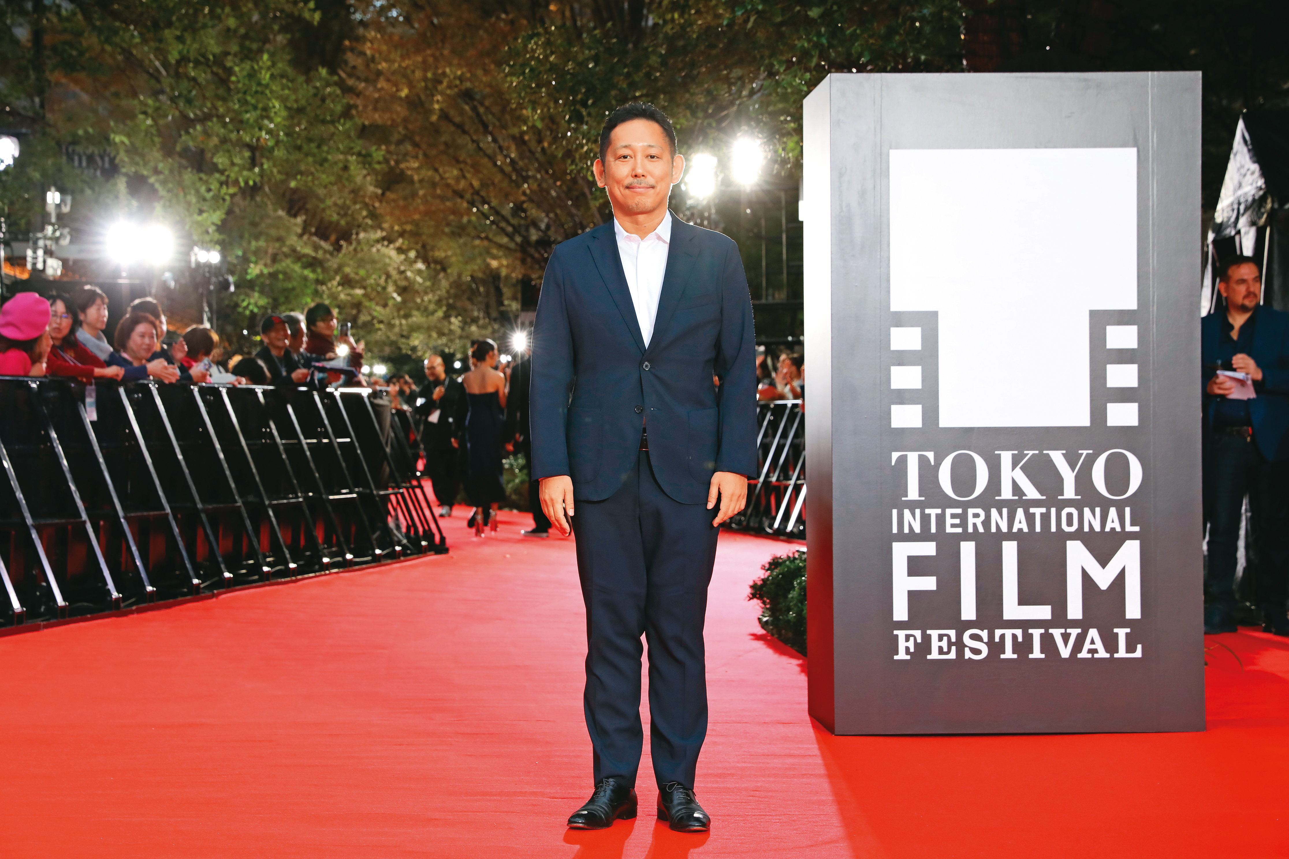 入江悠根據真人事件改編《那個女孩》,創下票房破1億日圓佳績。(東京影展提供)