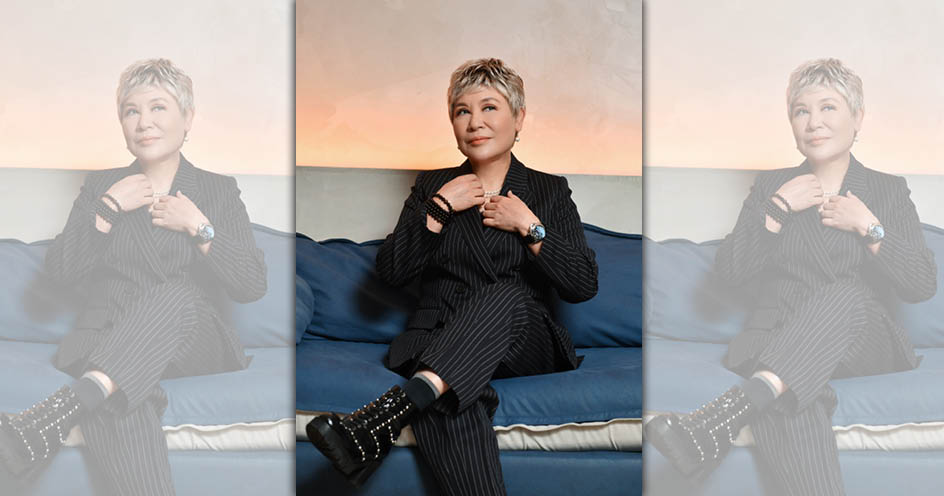 黃小琥宣布《琥。嚮TRIGGER》將於10月25日在台中惠蓀堂登場。（大大娛樂提供）